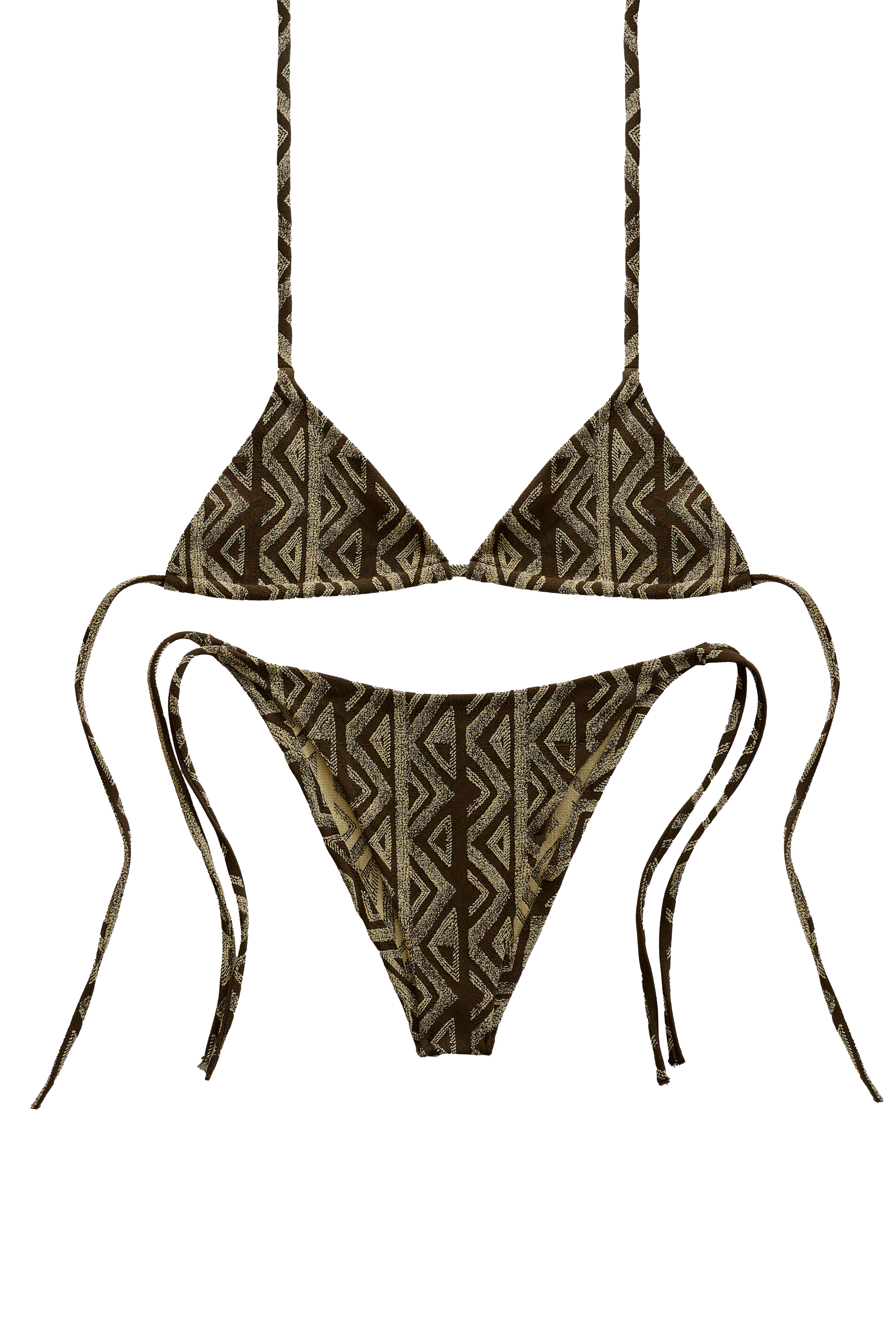 Kaula Bikini Regular - Tribal