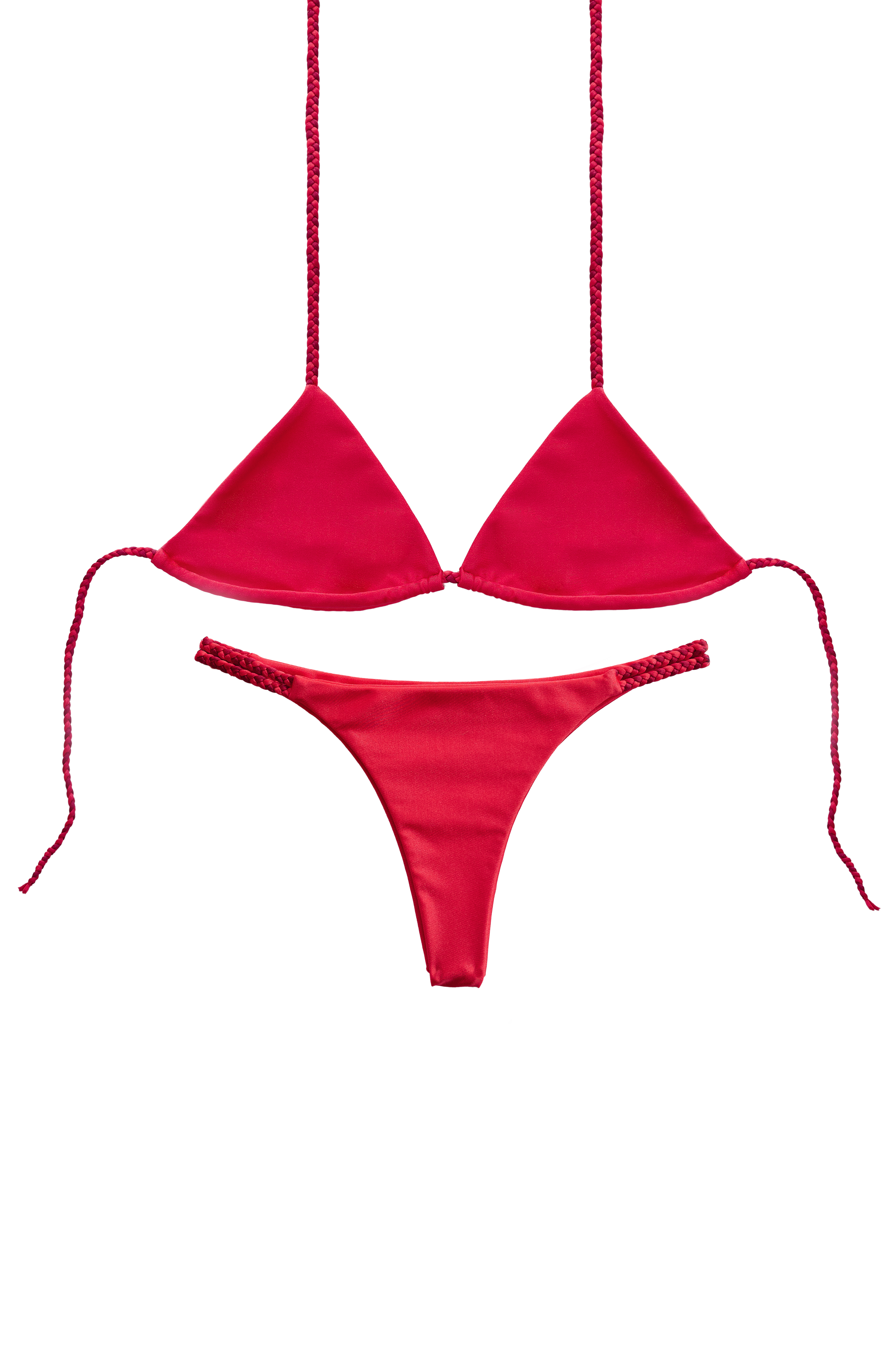 Bali Bikini Brazilian - Coral Power