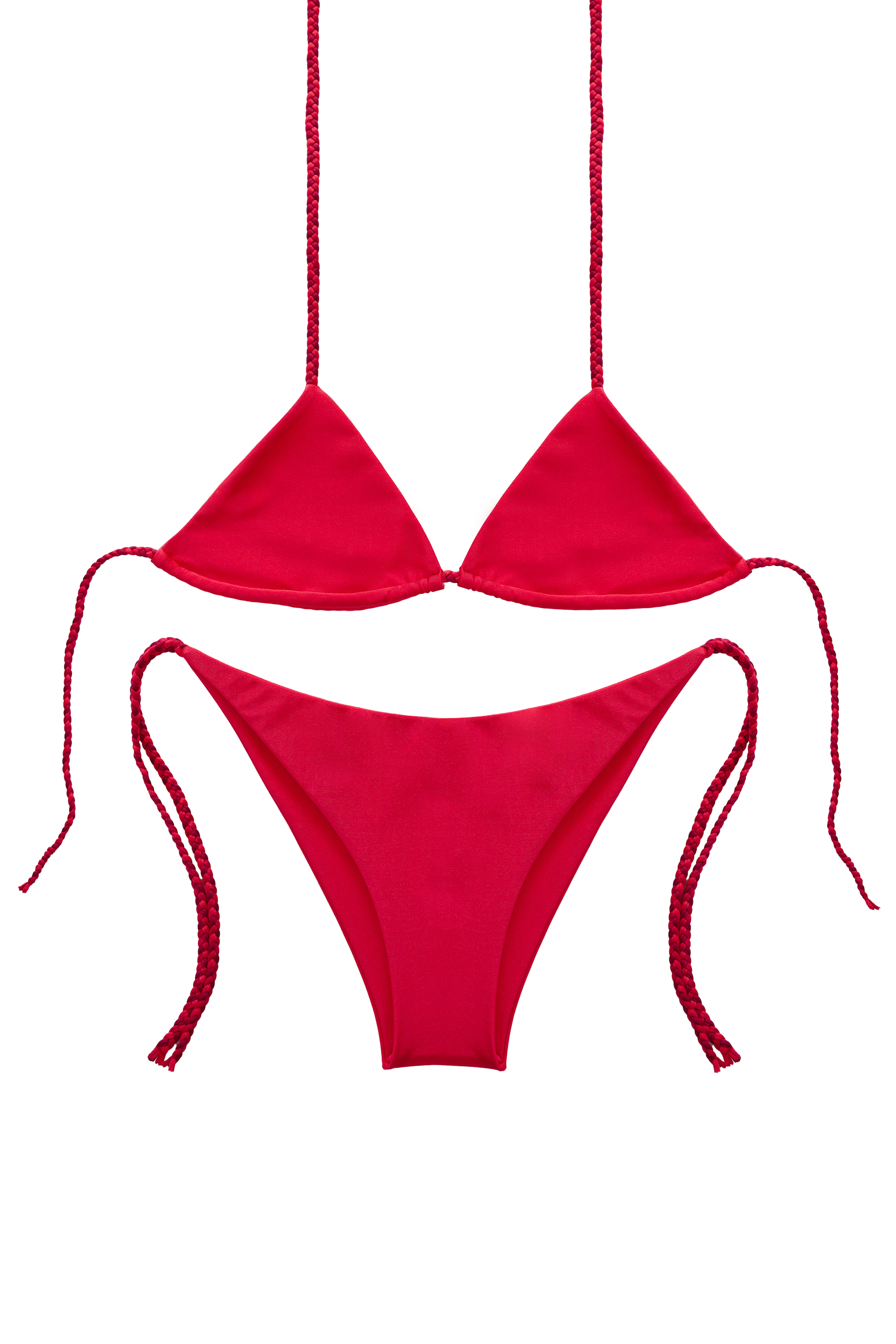 Bali Bikini Regular - Coral Power