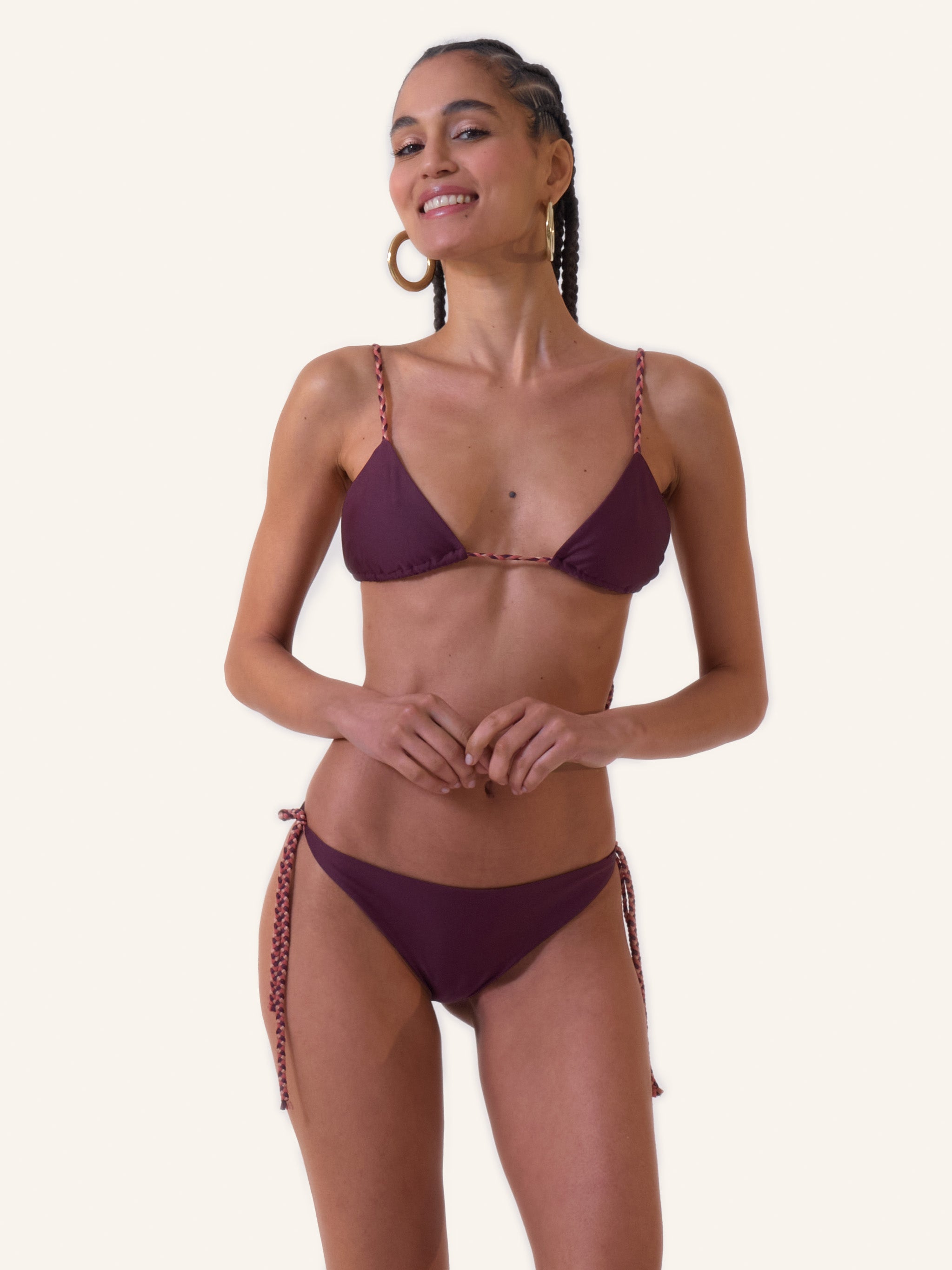 Bali Bikini Regular - Amethyst Power