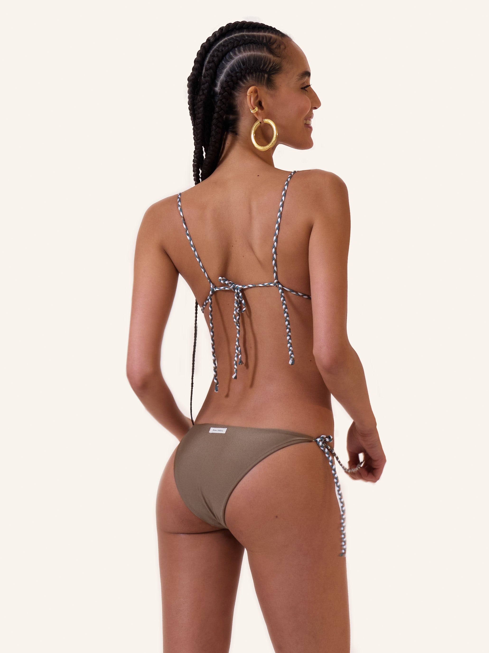 Bali Bikini Regular - Safari Vibes