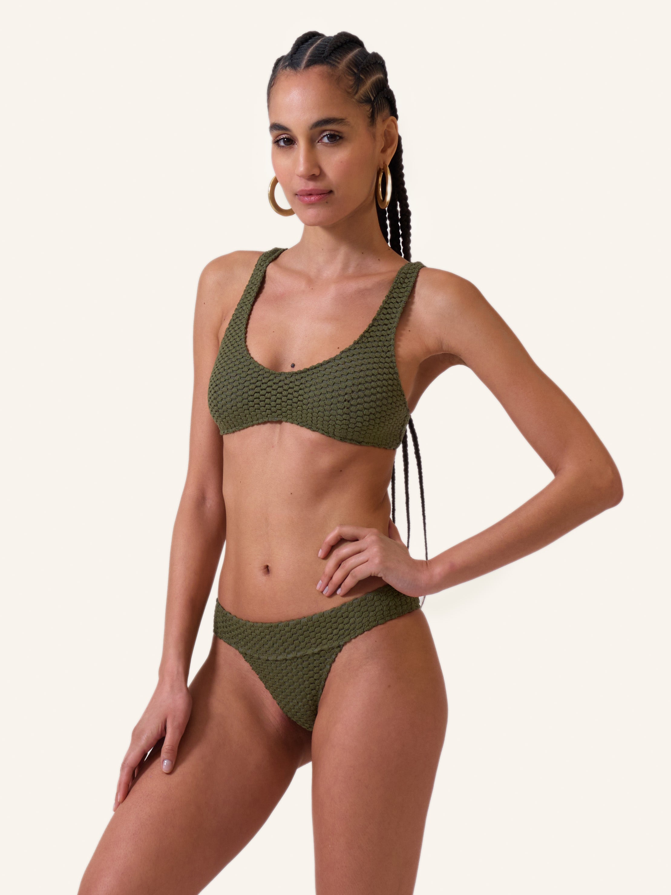 Boracay Crochet - Brazilian