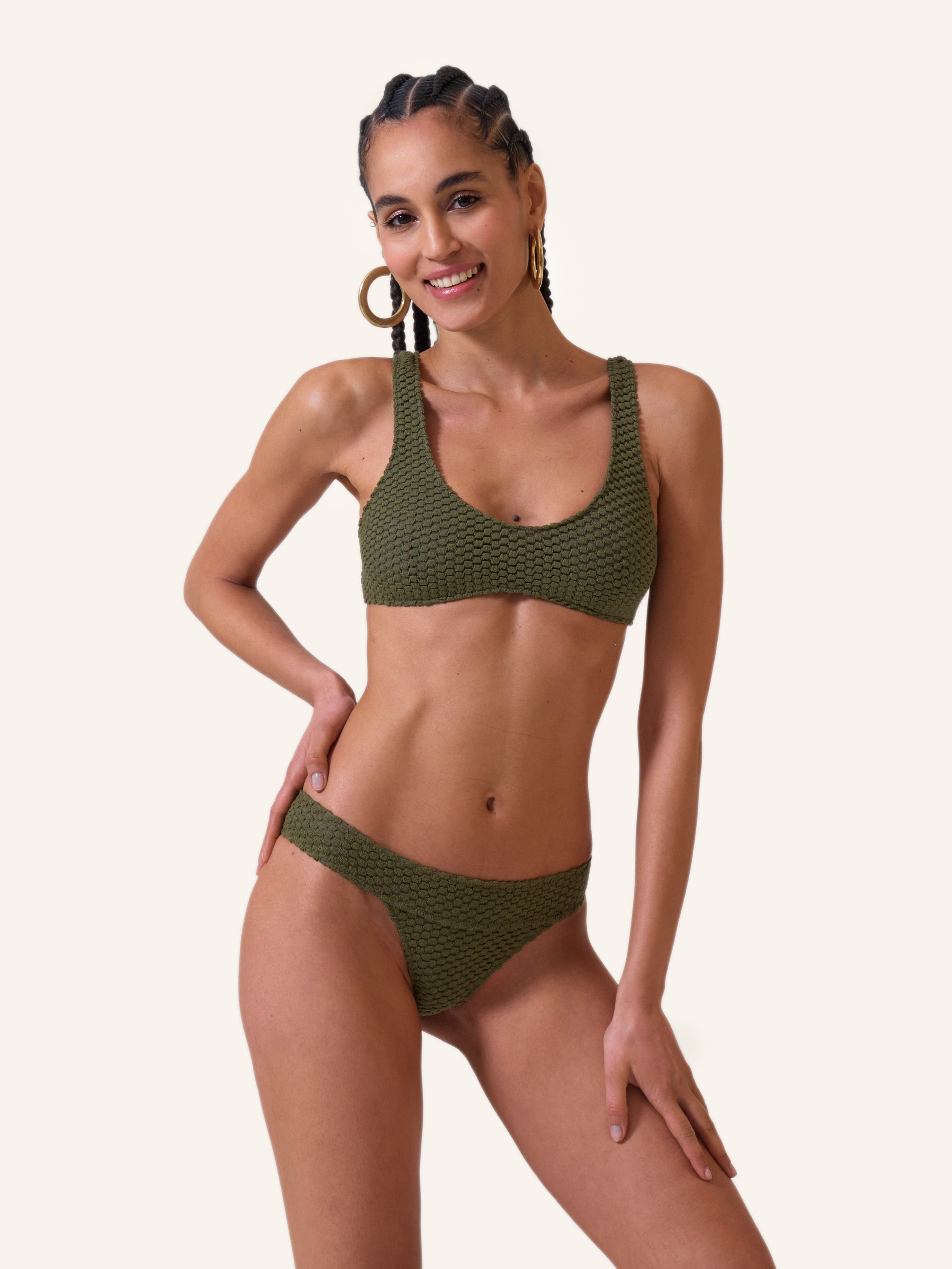 Boracay Crochet - Brazilian