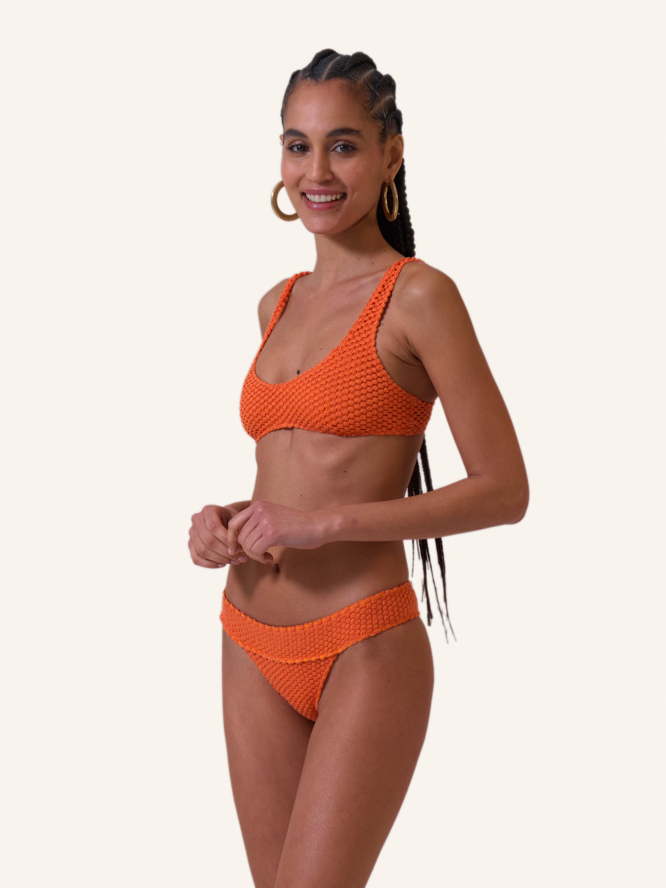 Boracay Crochet - Brazilian