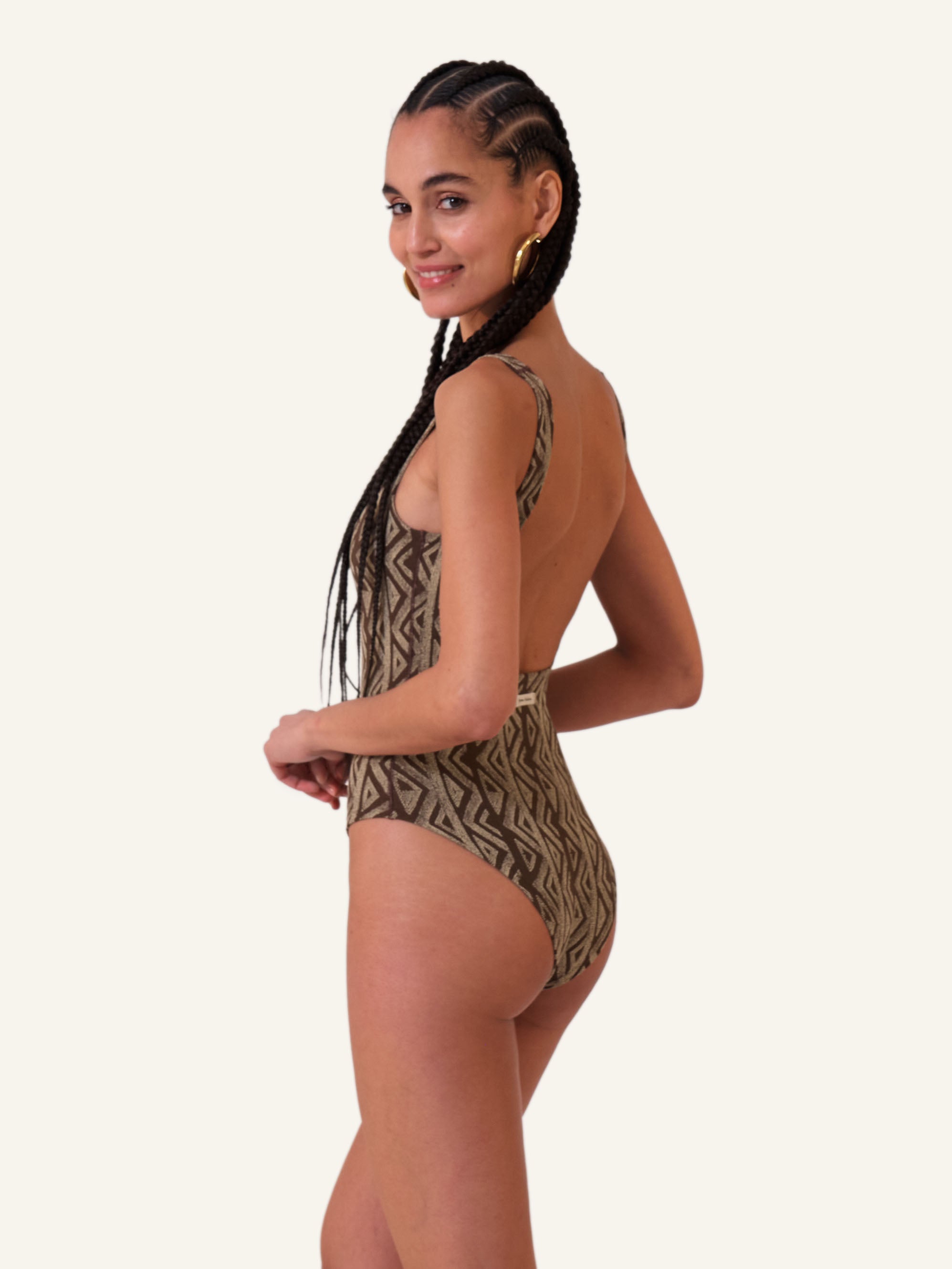 Bahia Onepiece - Tribal