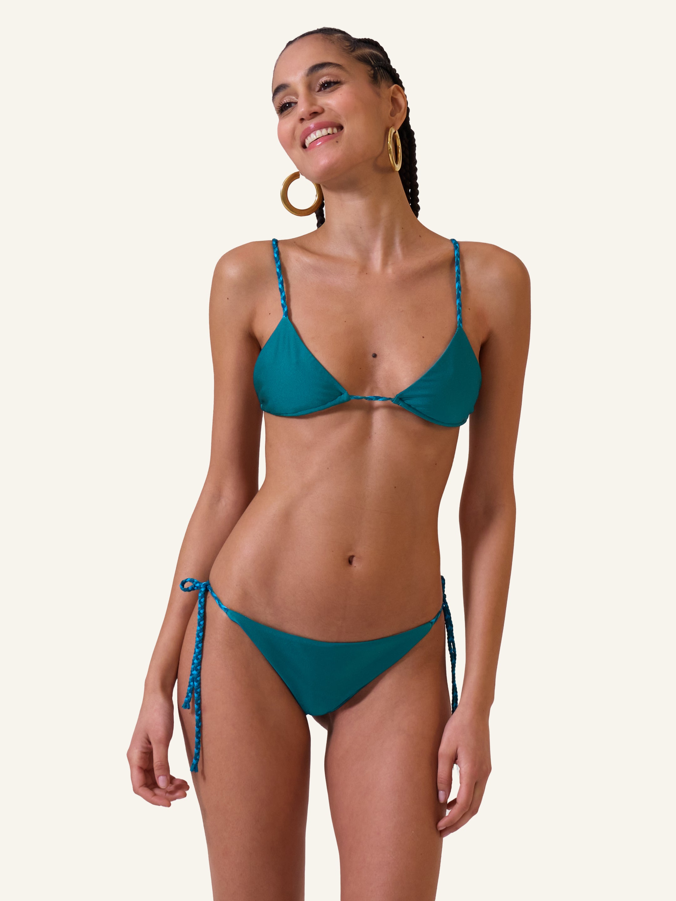 Bali Bikini Brazilian - Plant Power