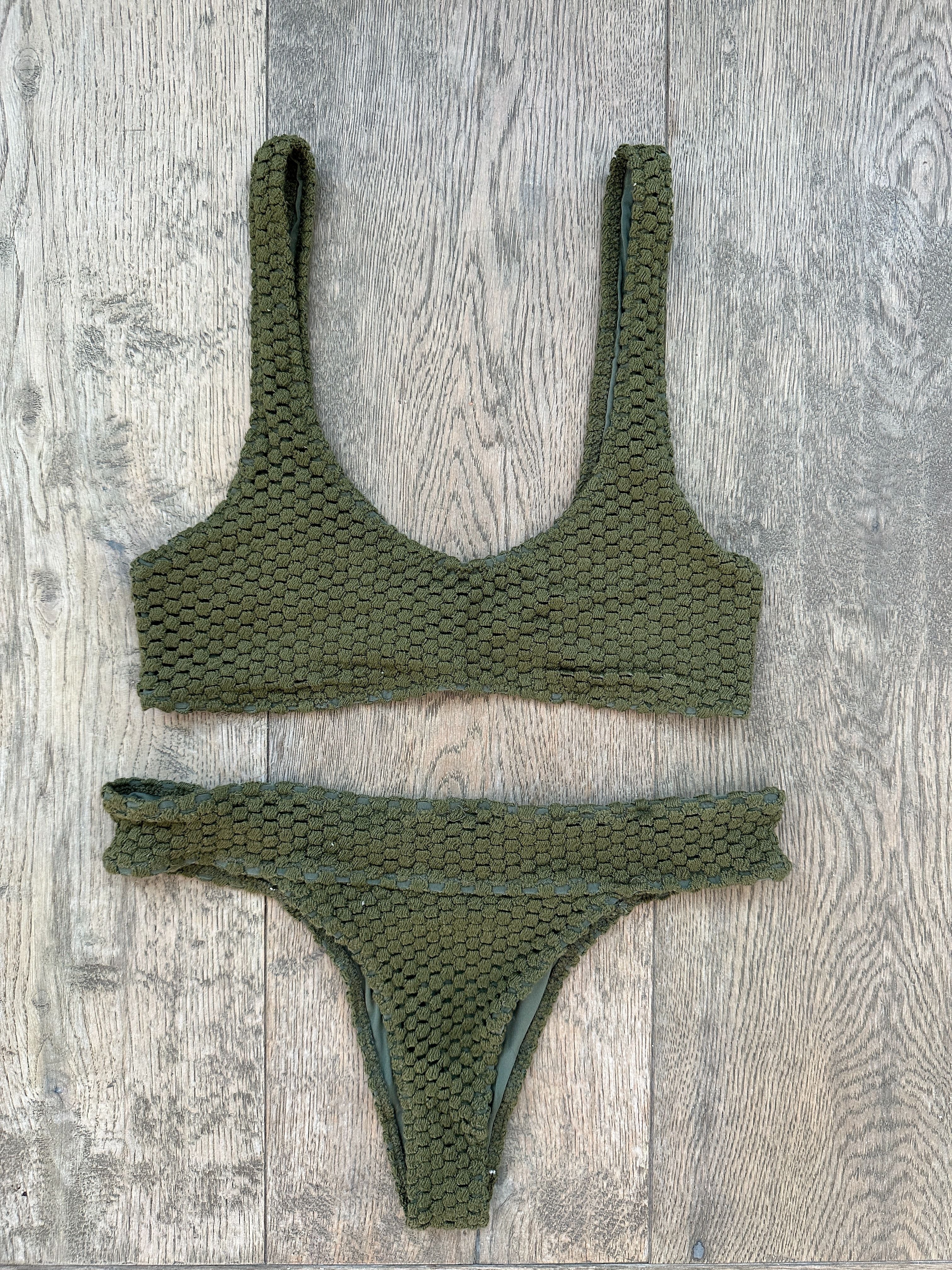 Boracay Crochet - Brazilian