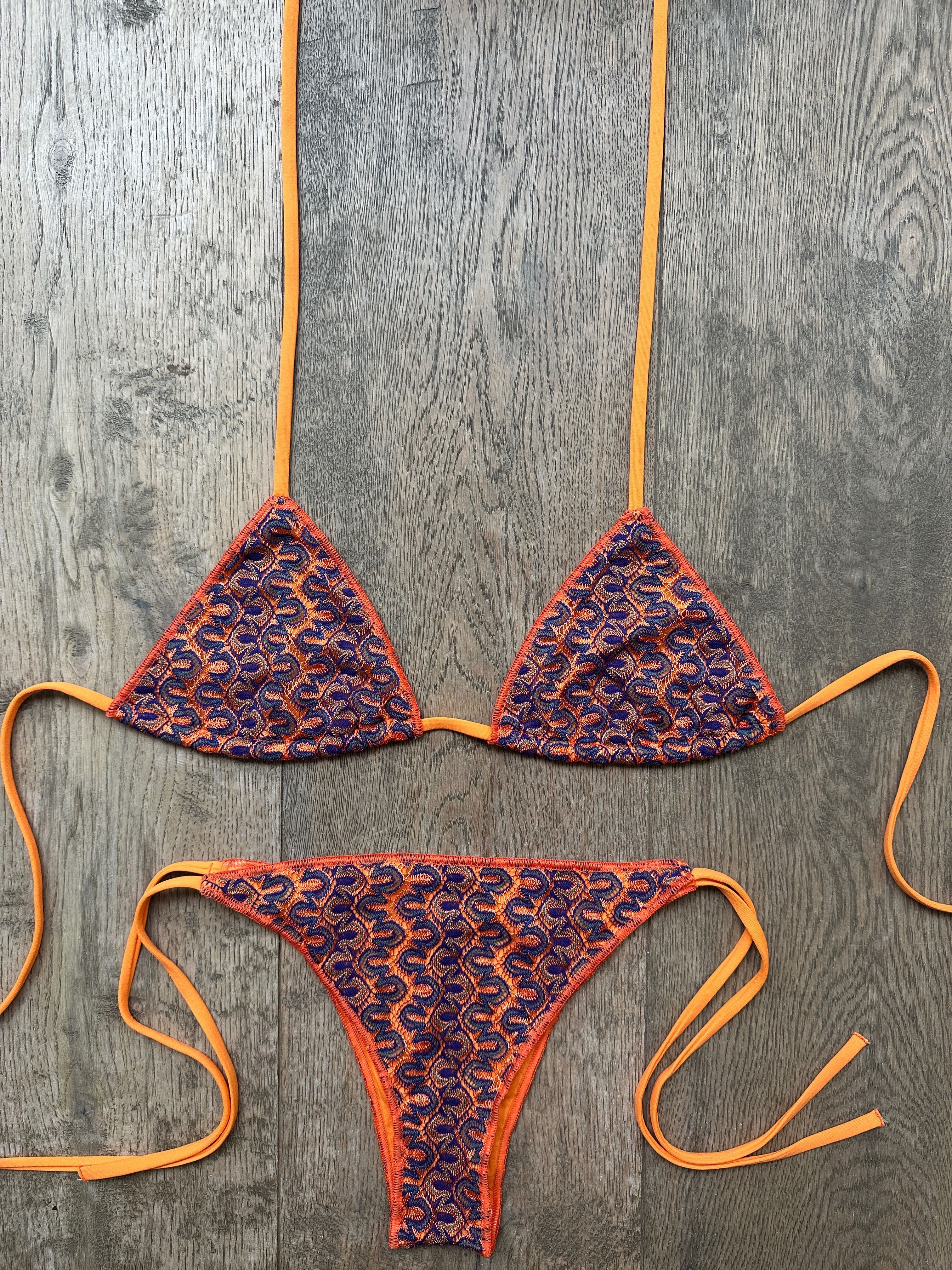 Bikini Regular - Raschel