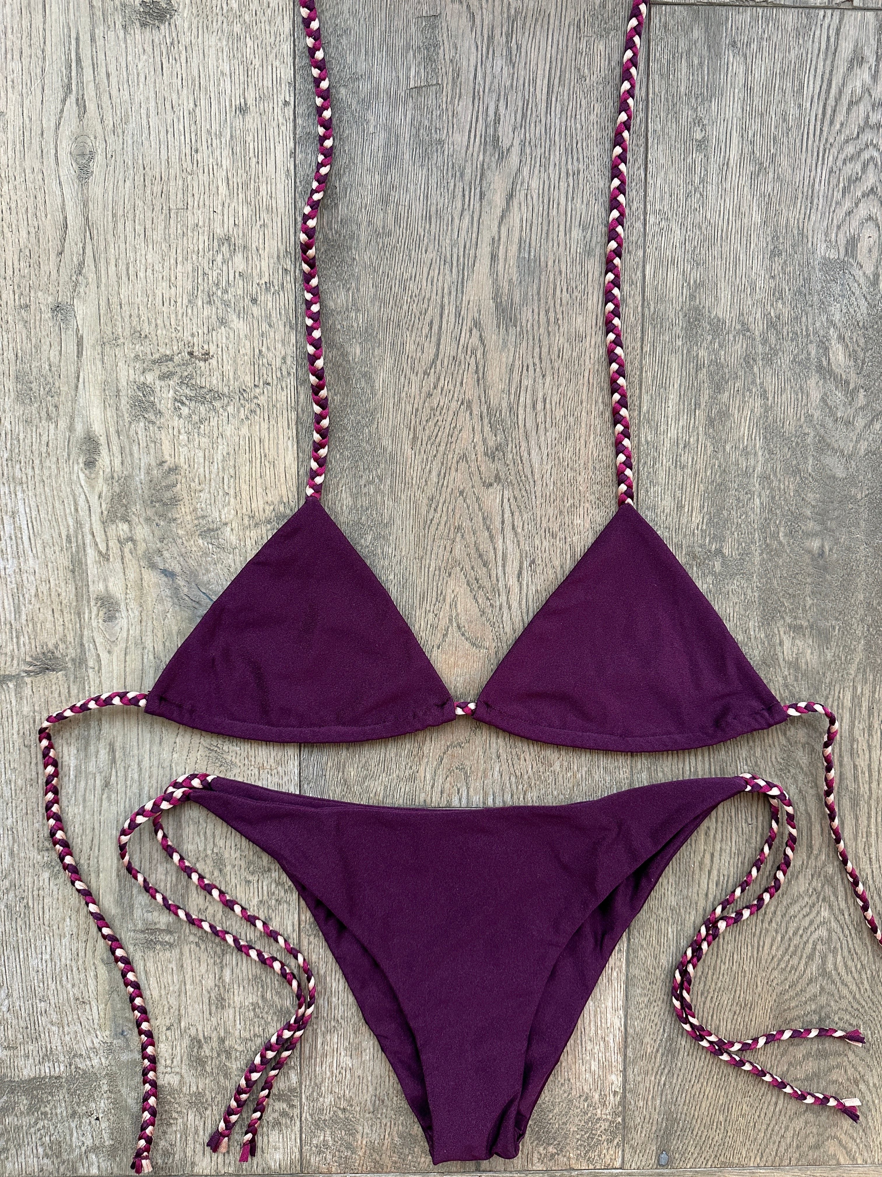 Bali Bikini Regular - Amethyst Power