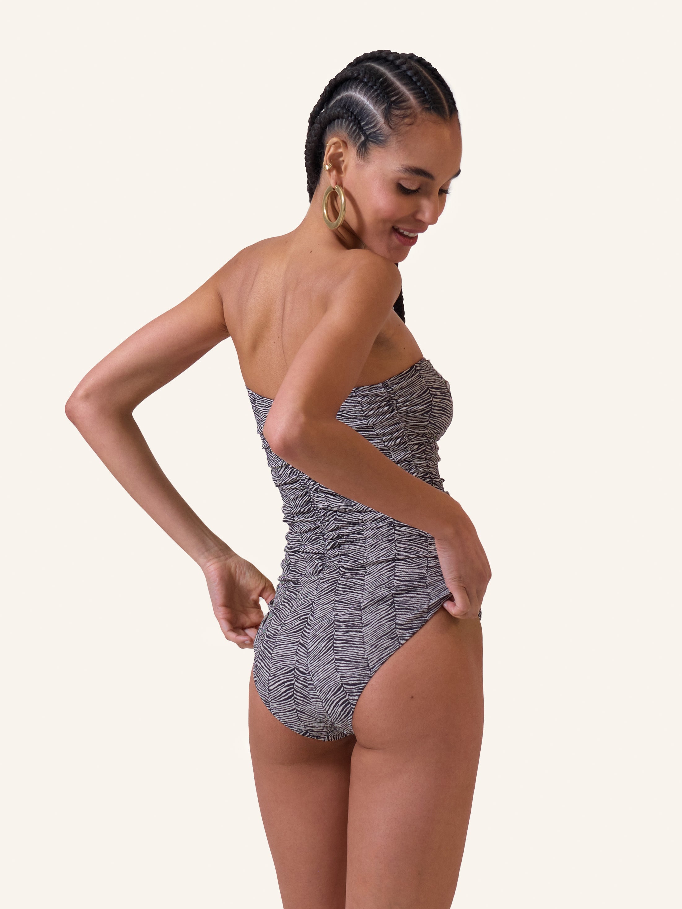Zanzibar Intero - Zebra