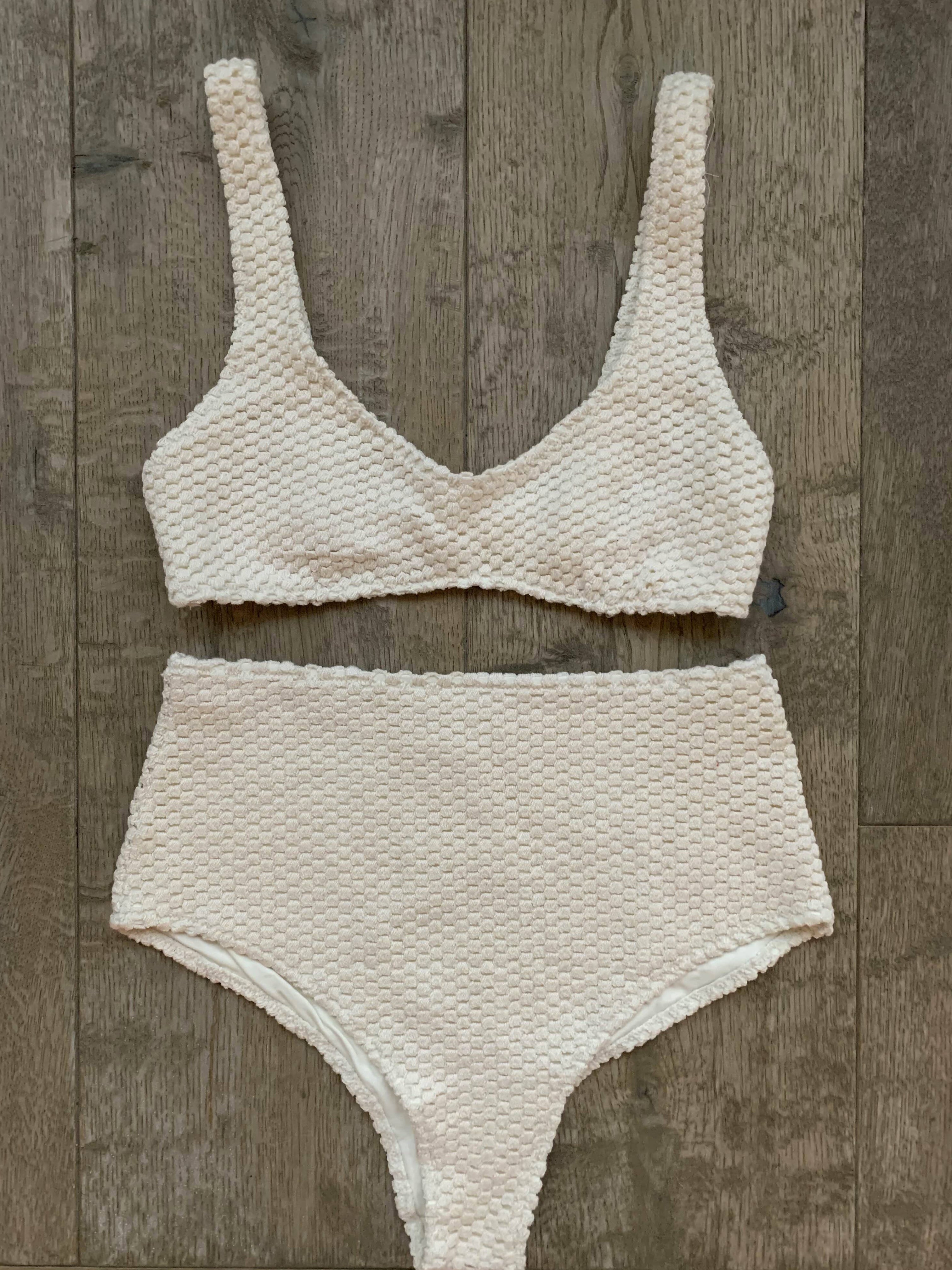Havana Crochet - High Waist