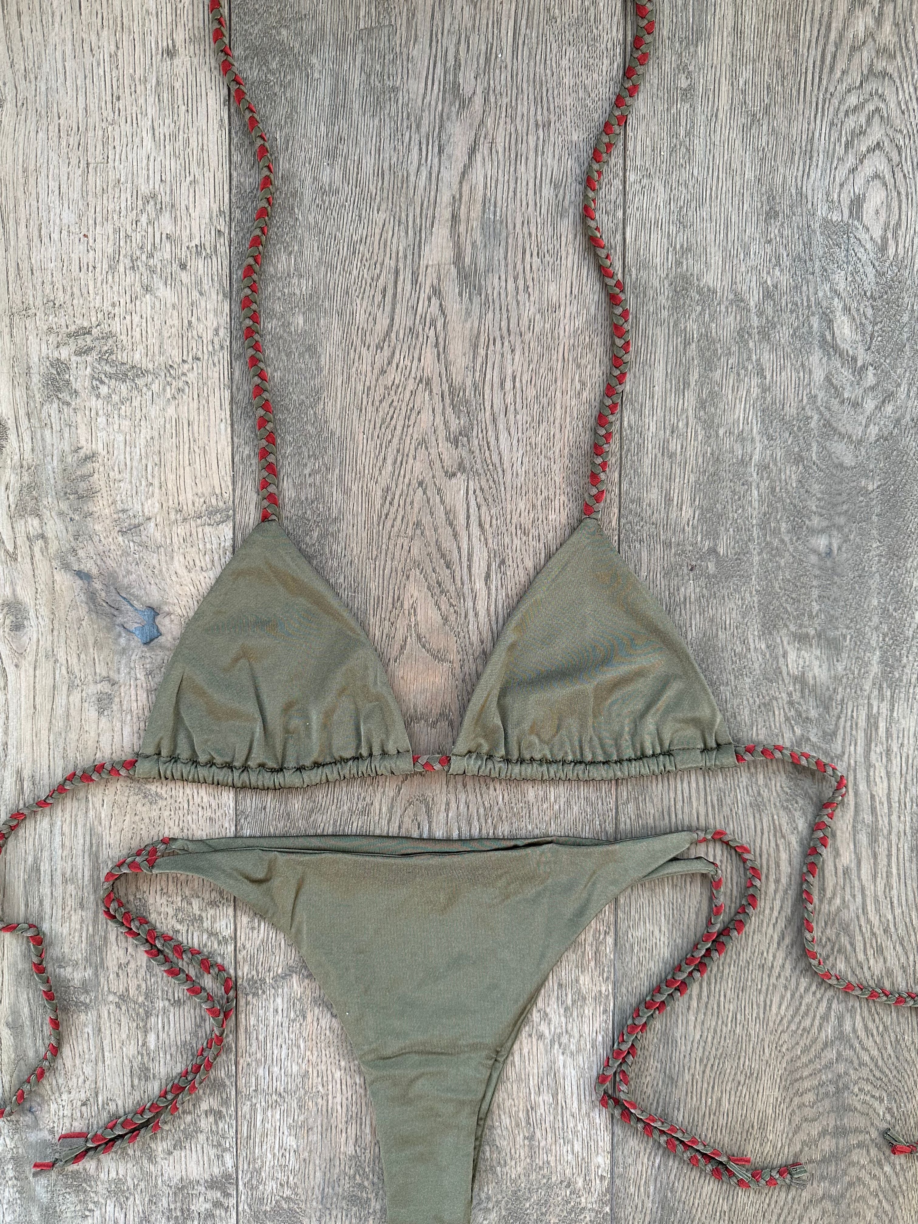 Bali Bikini Brazilian - Safari Vibes