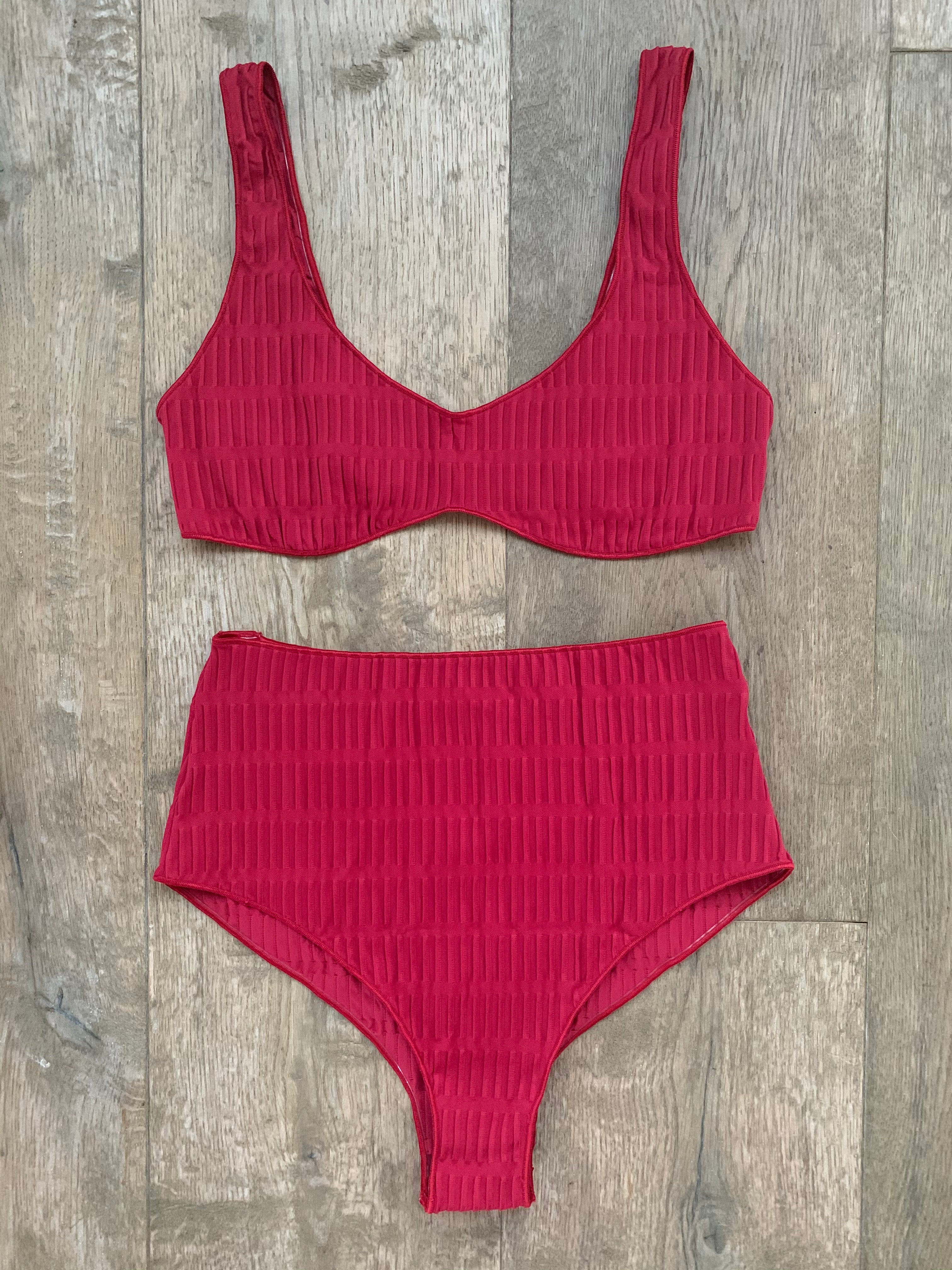 Havana Bikini - Embossed