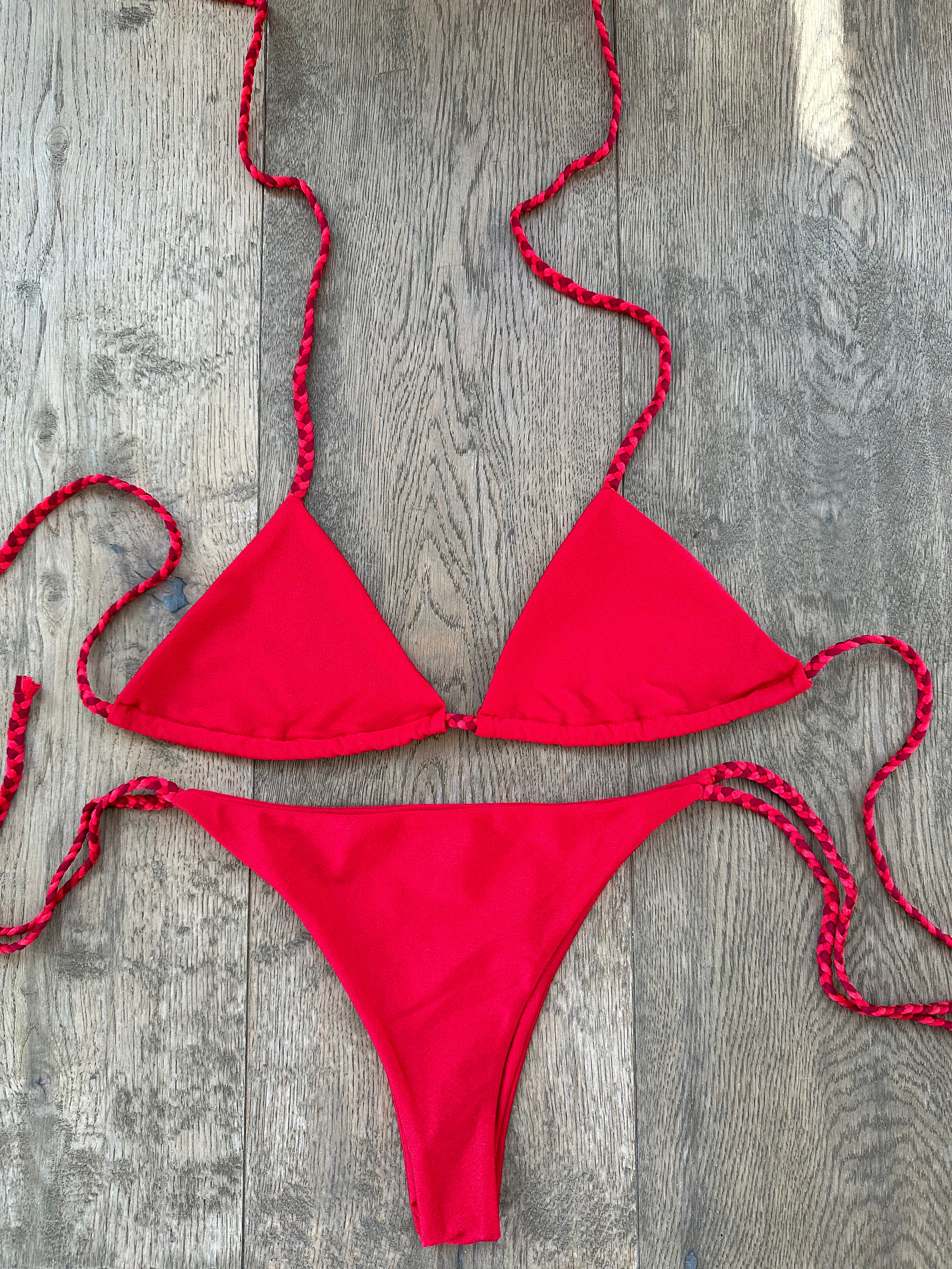 Bali Bikini Brazilian - Fire Power