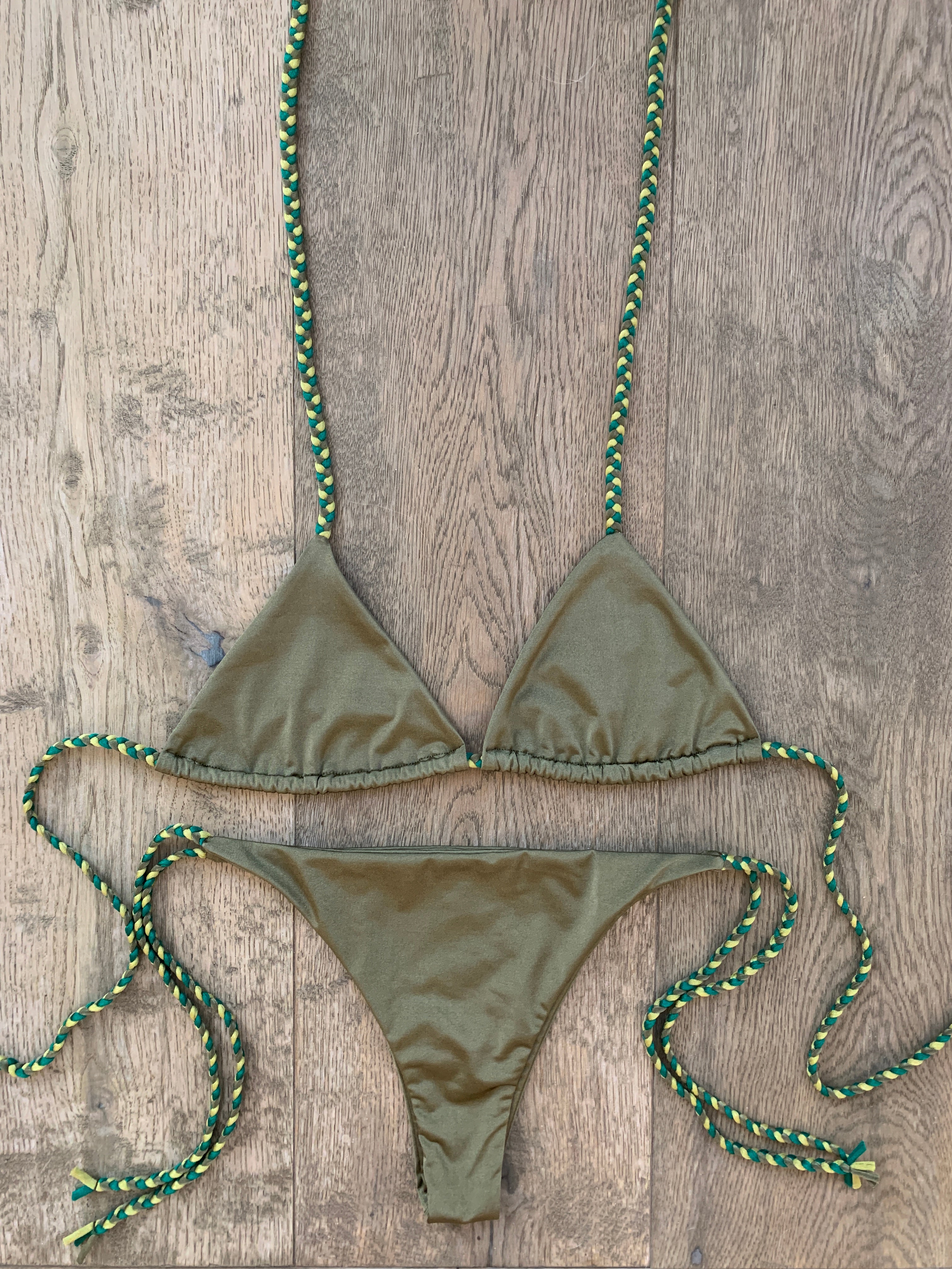 Bali Bikini Brazilian - Safari Vibes