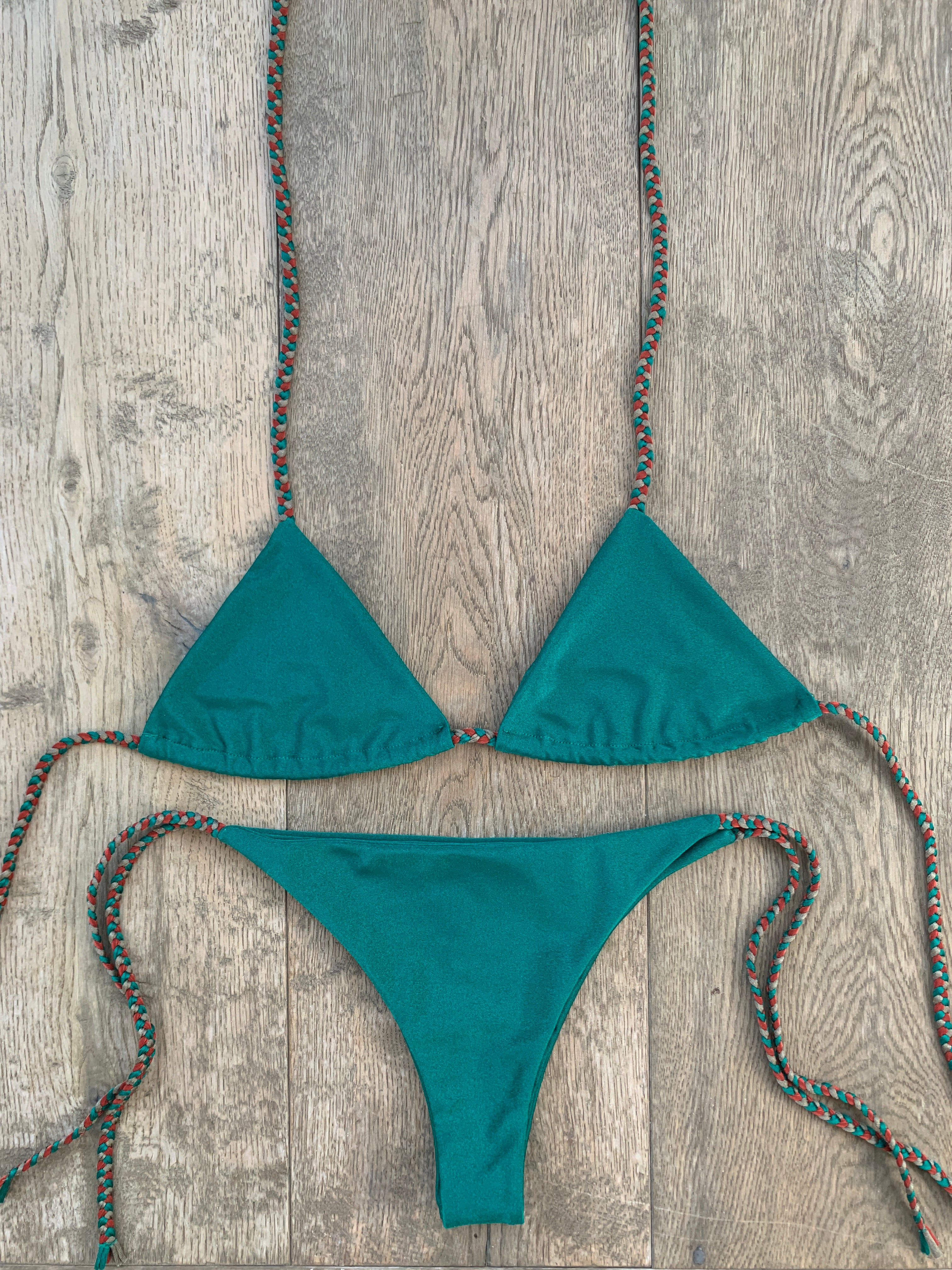 Bali Bikini Brazilian - Mermaid Power