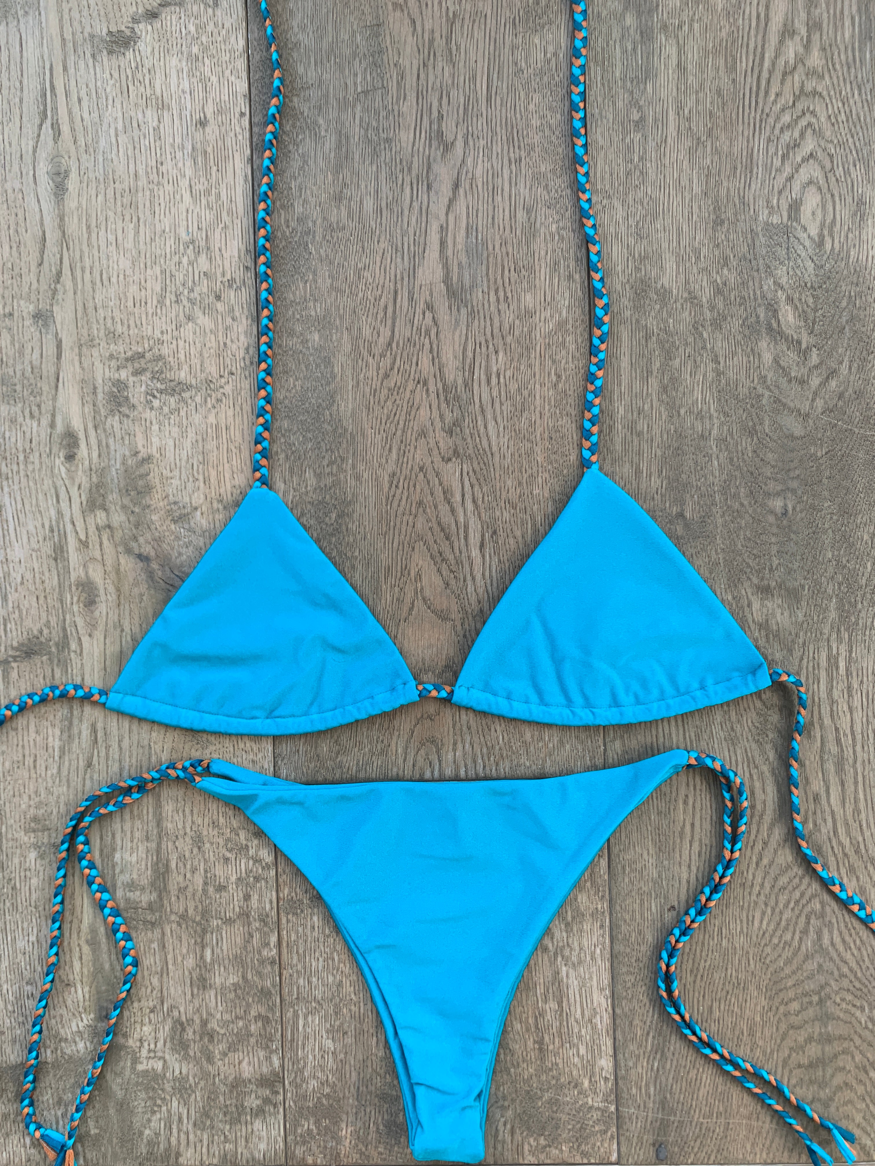 Bali Bikini Brazilian - Water Energy