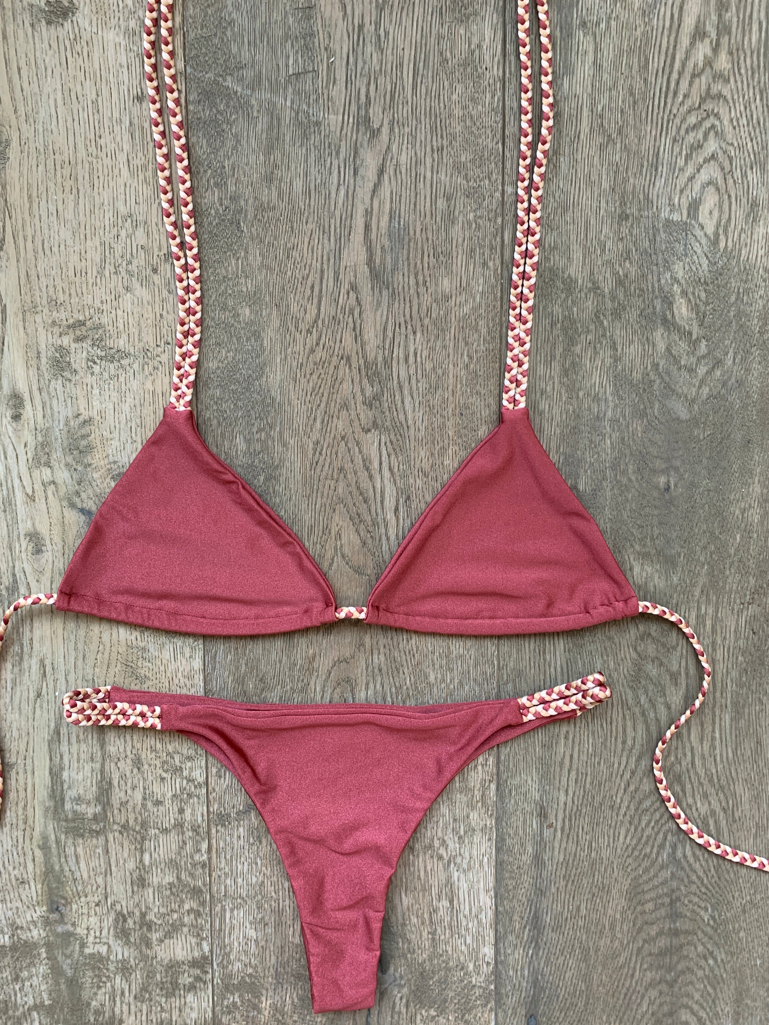 Bali Bikini - Venus Vibes - Double Braids