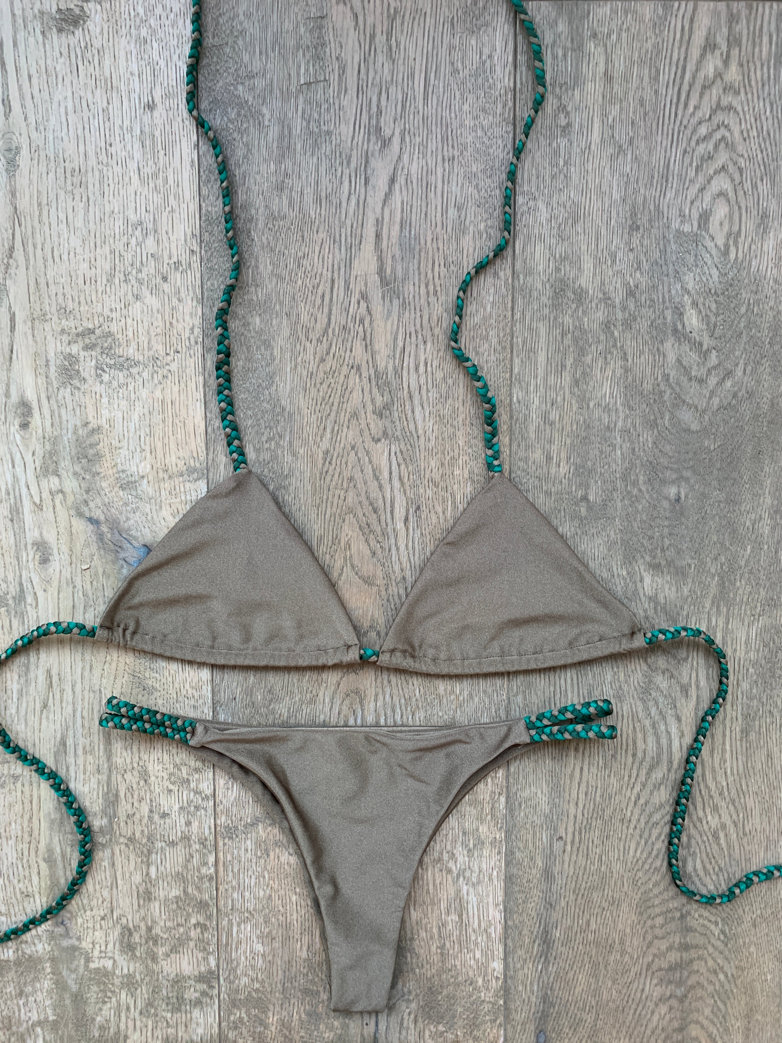 Bali Bikini Brazilian - Safari Vibes
