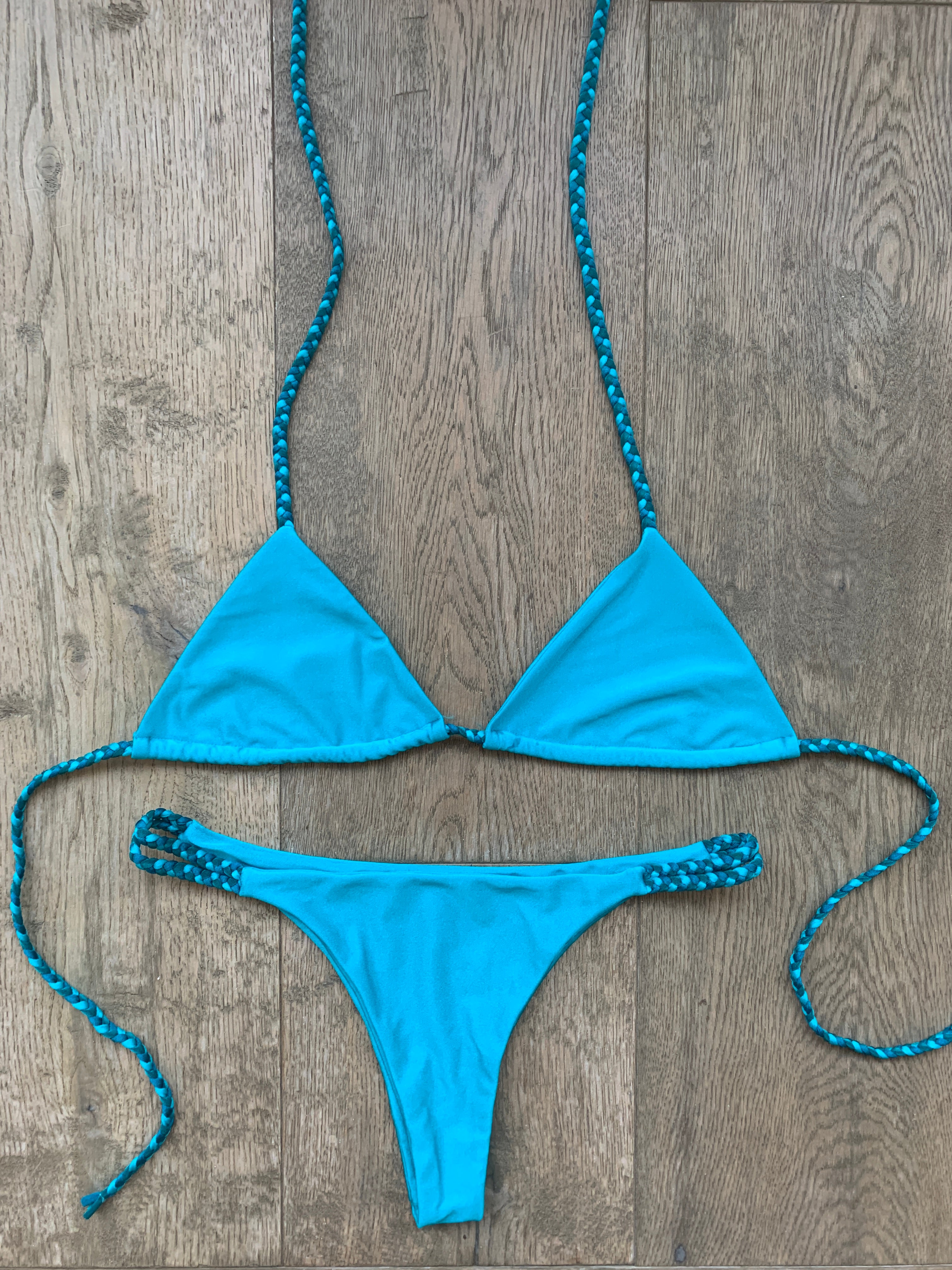 Bali Bikini Brazilian - Water Energy