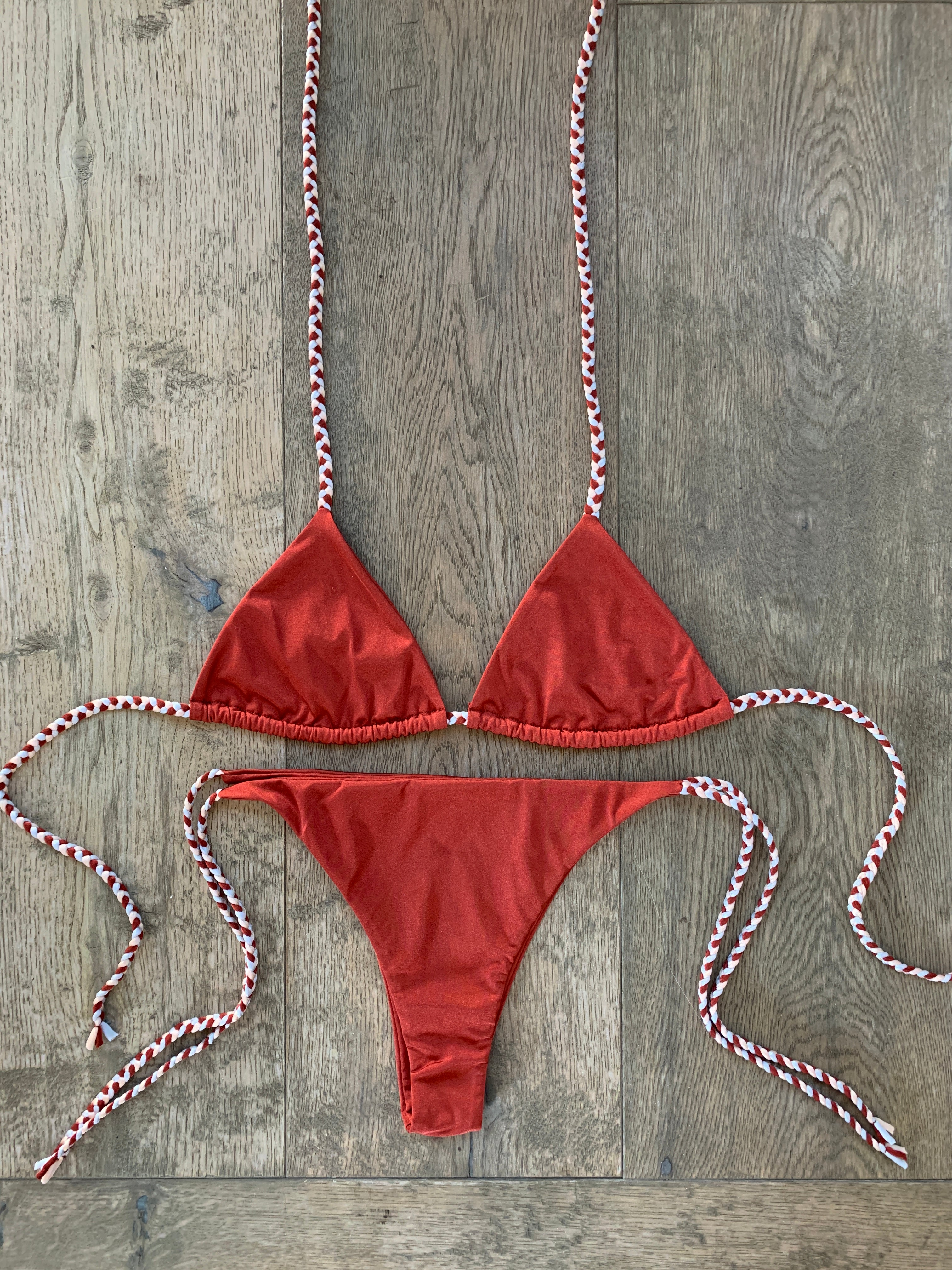 Bali Bikini Brazilian - Nomad Vibes