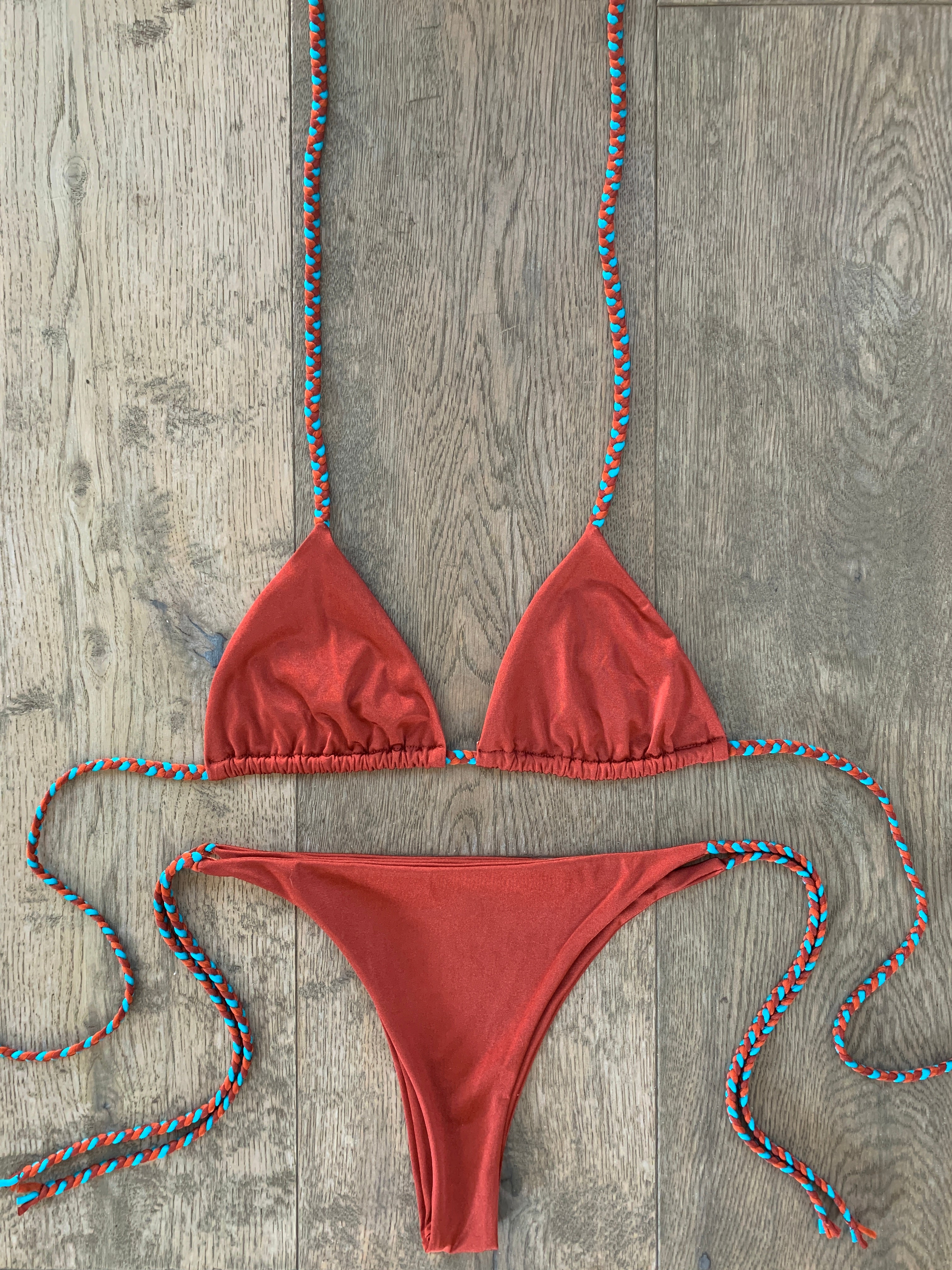 Bali Bikini Brazilian - Nomad Vibes