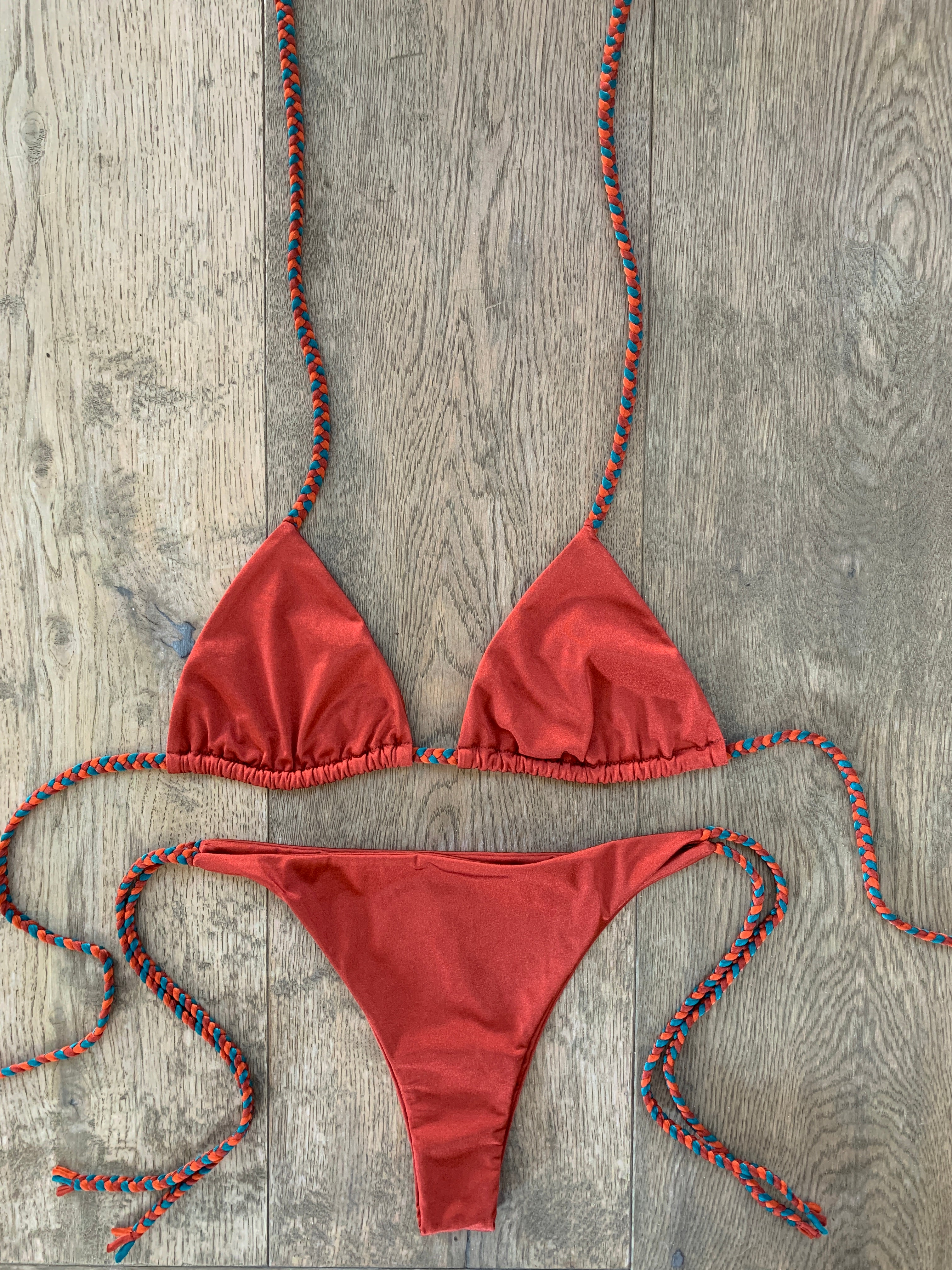 Bali Bikini Brazilian - Nomad Vibes