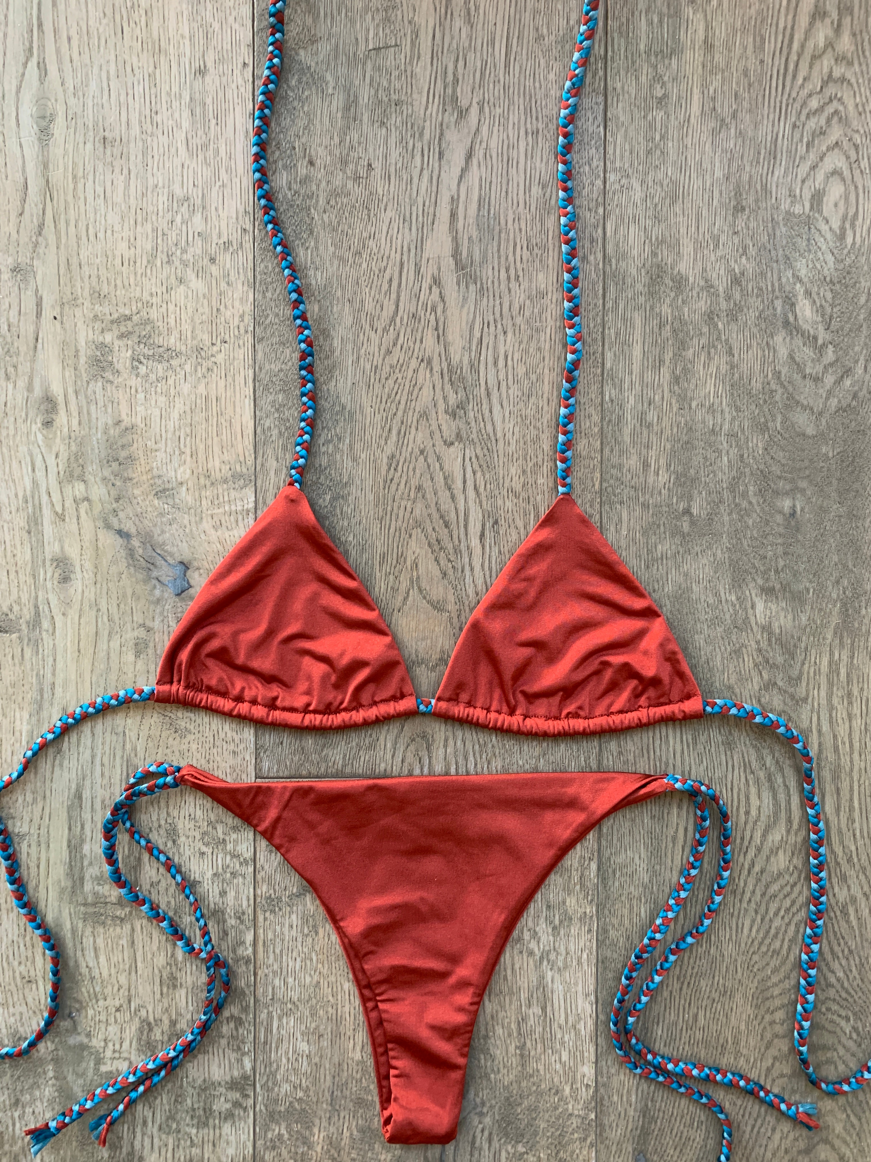 Bali Bikini Brazilian - Nomad Vibes