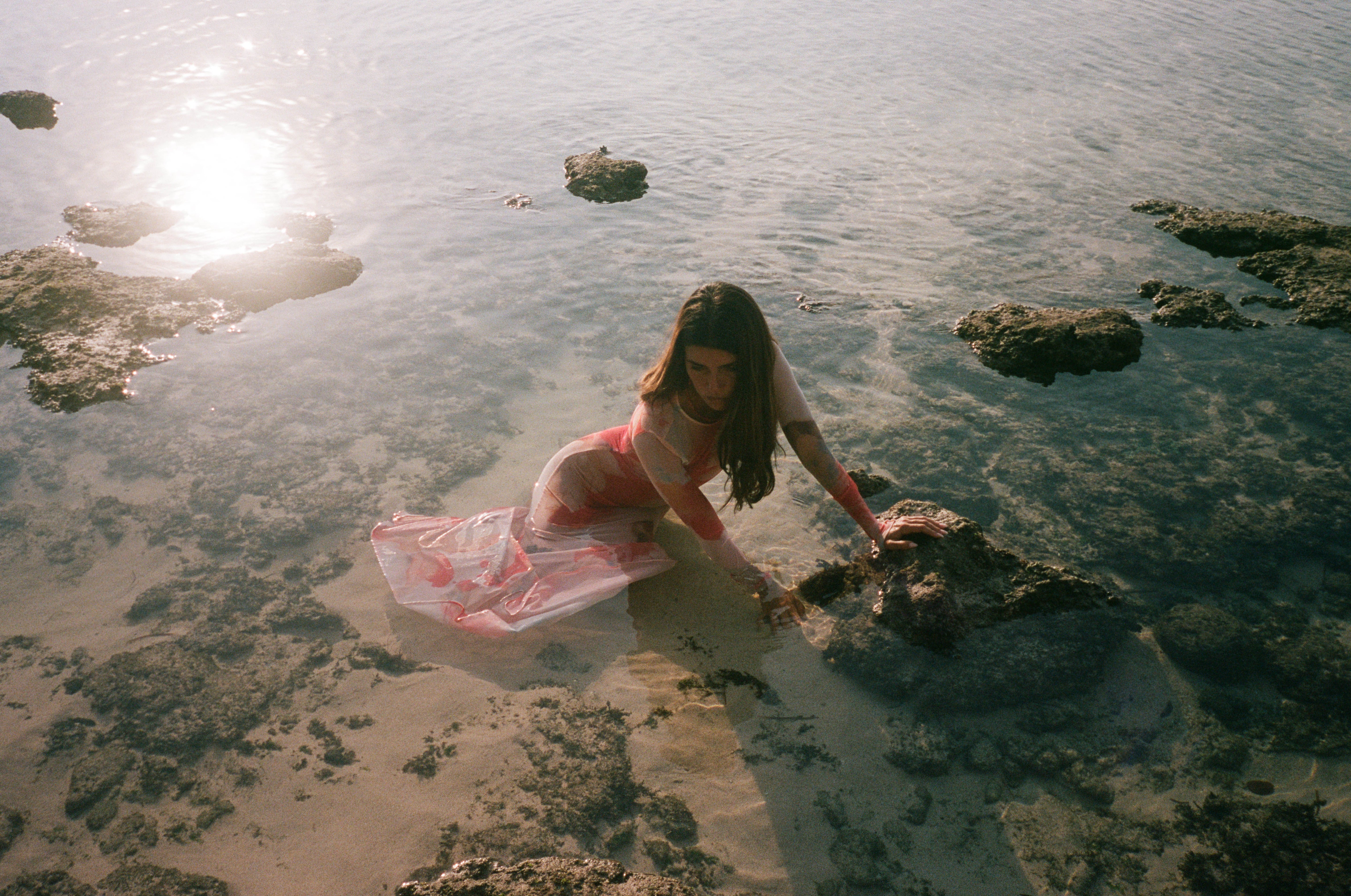 DRESSES LONG SLEEVES