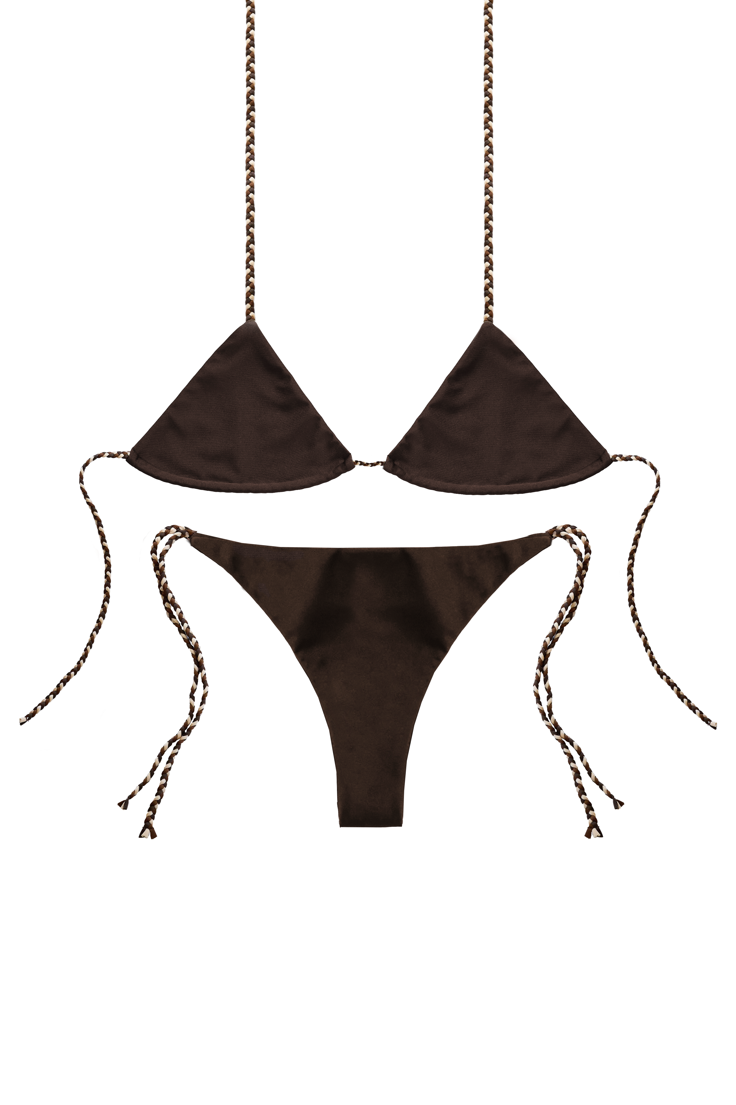 Bali Bikini Brazilian - Root Chakra Power