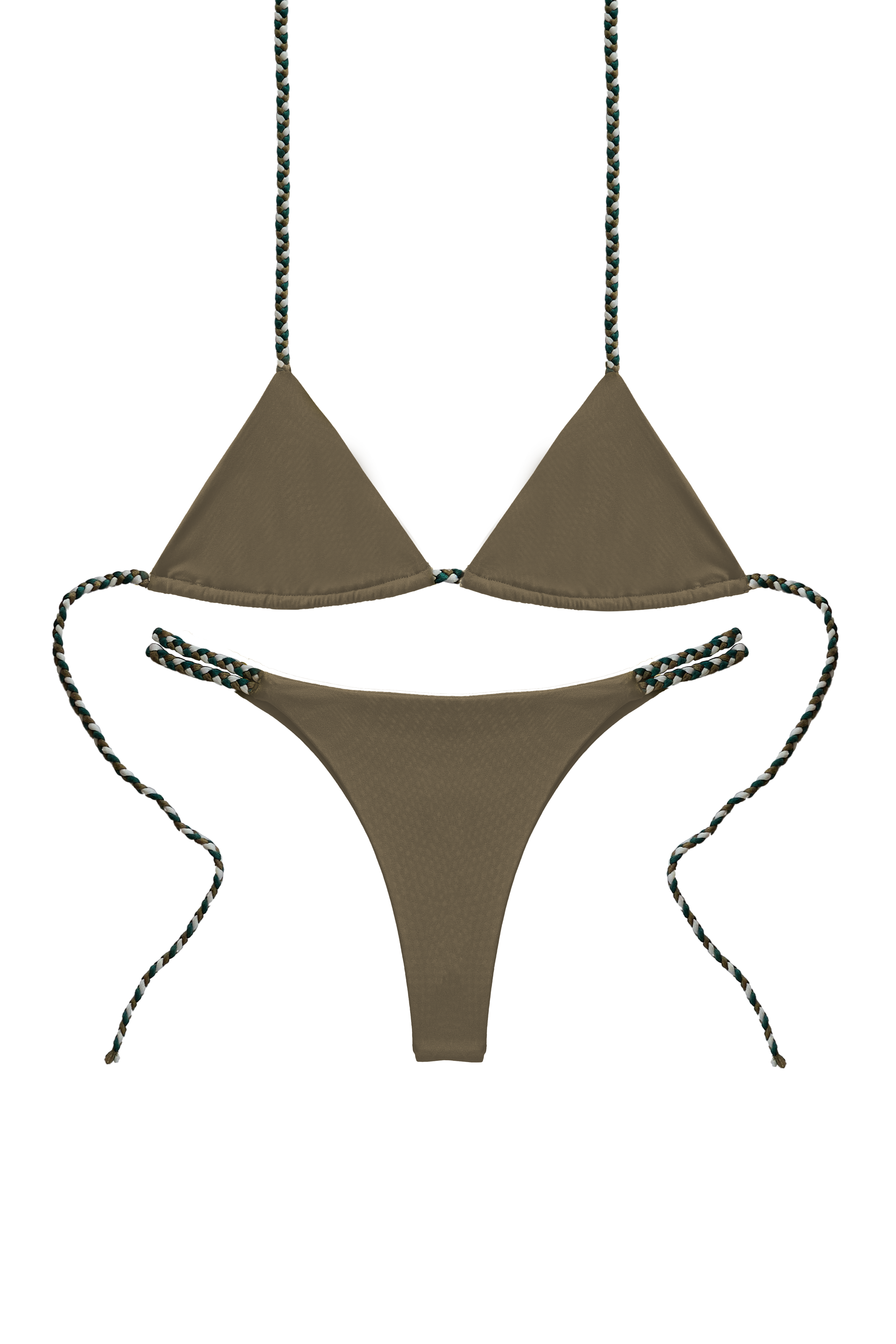 Bali Bikini Brazilian - Jungle Vibes
