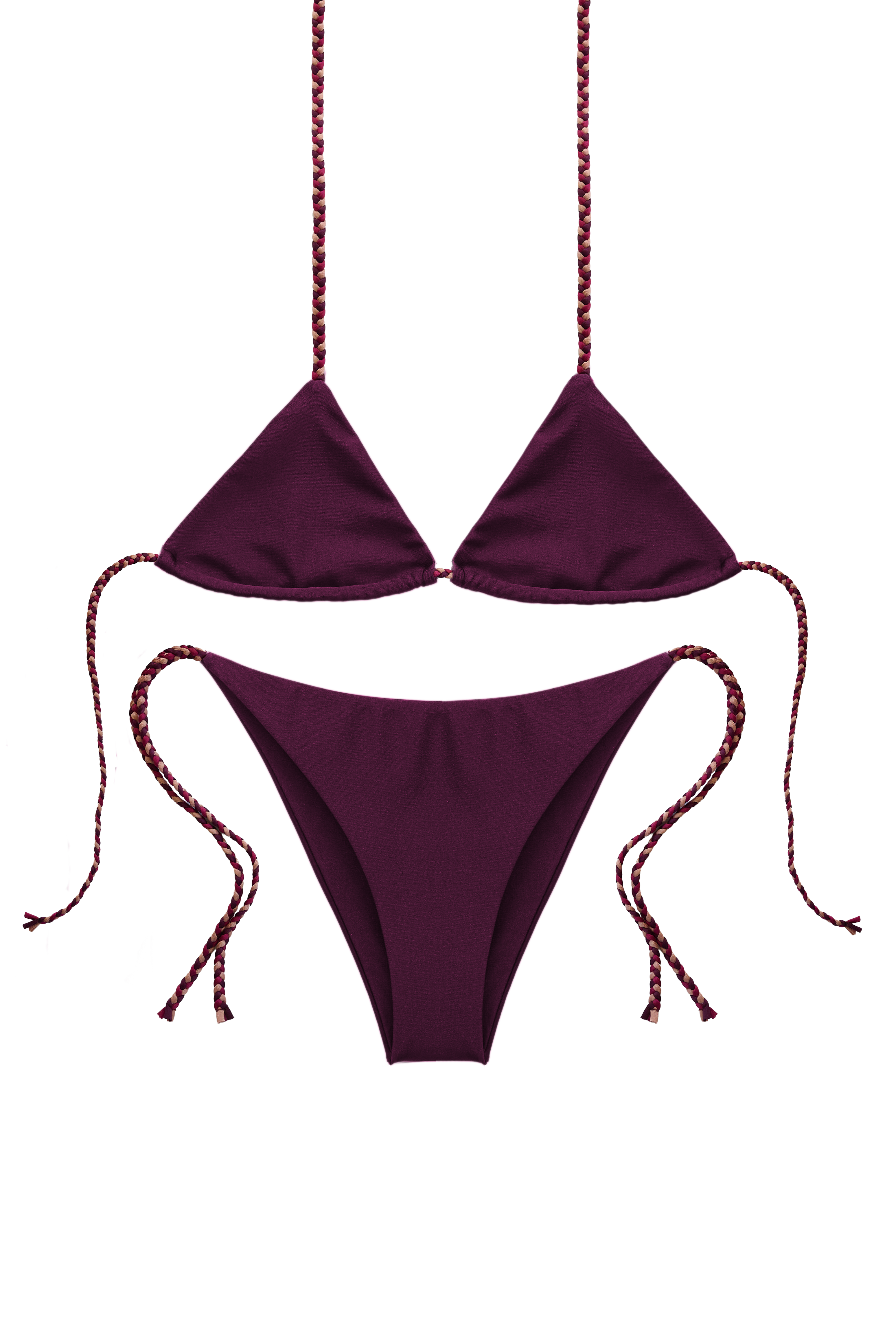 Bali Bikini Regular - Amethyst Power