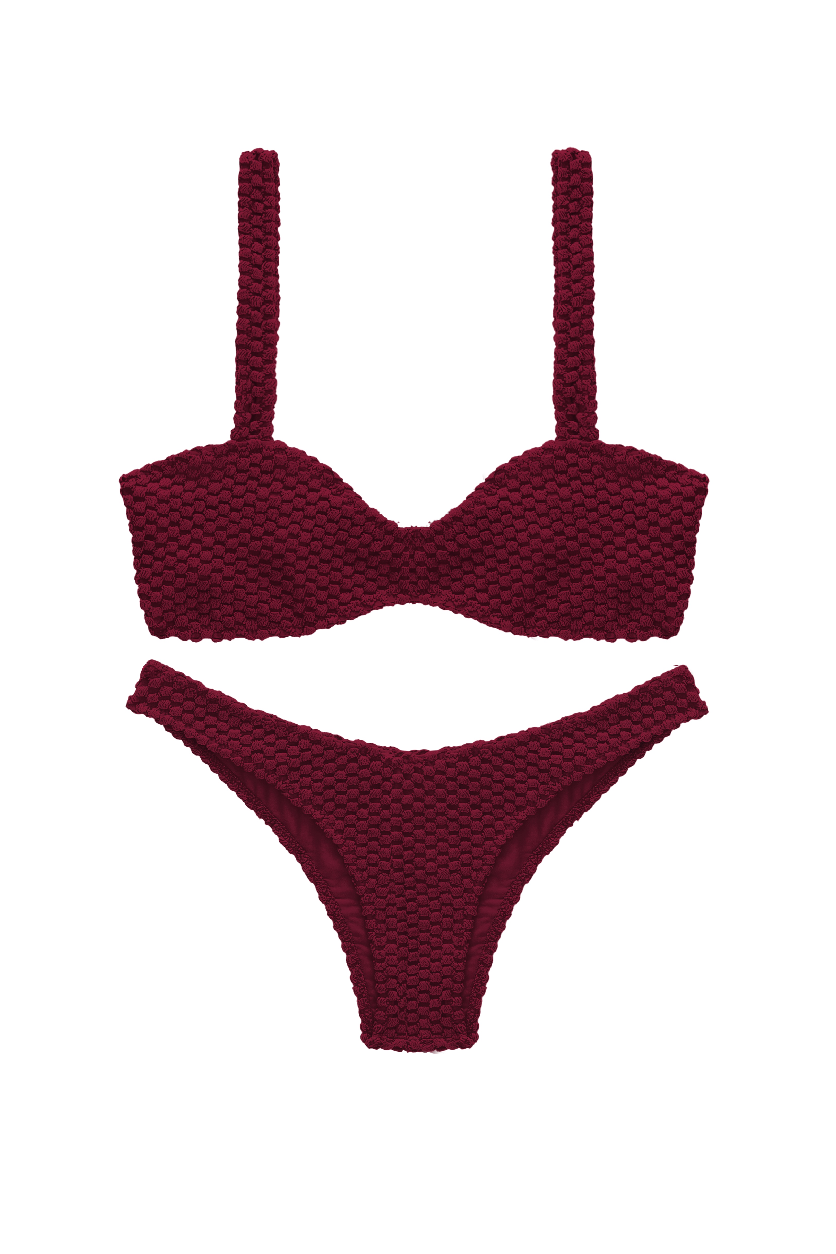 Bralette Regular Crochet
