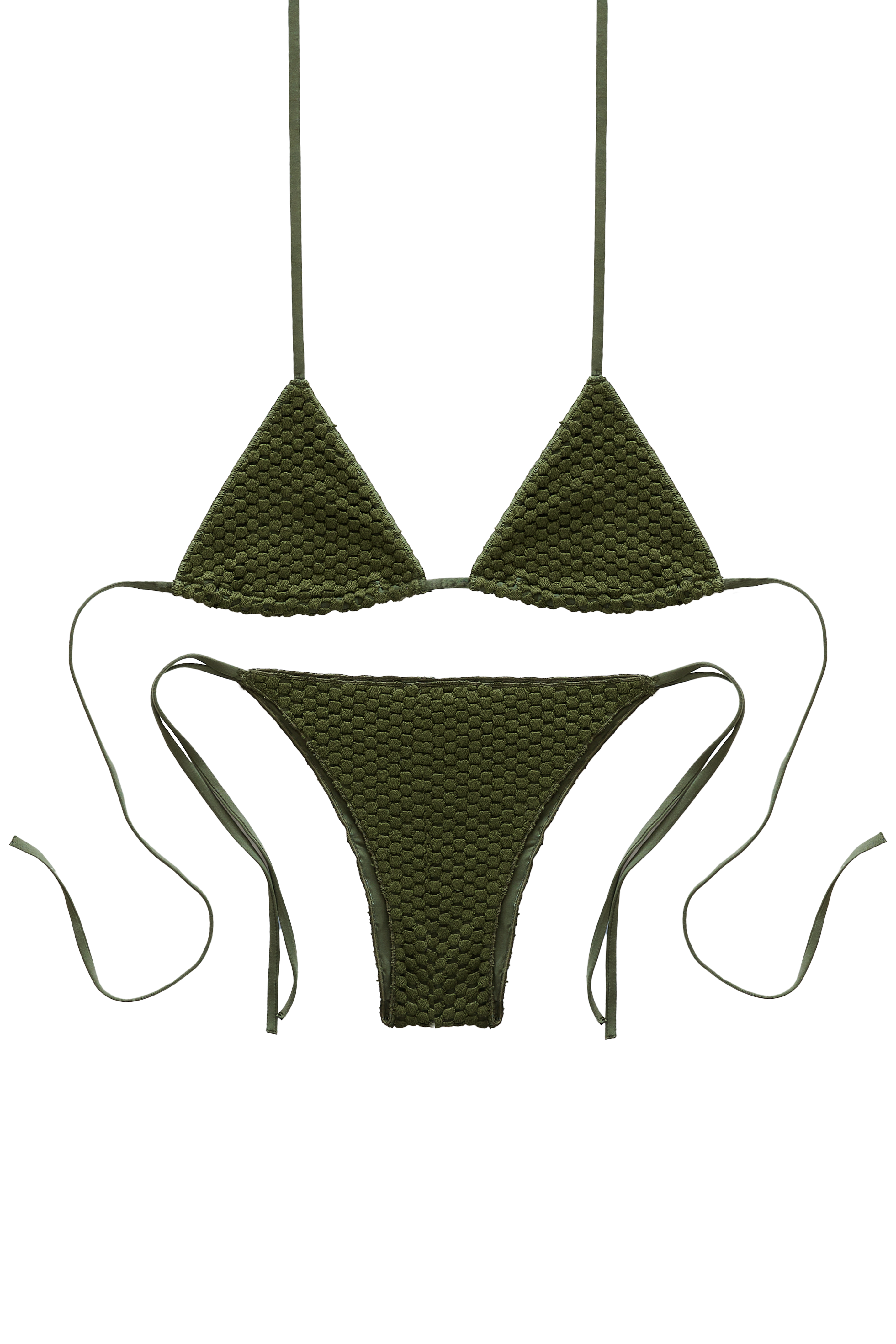 Bikini Brazilian Crochet