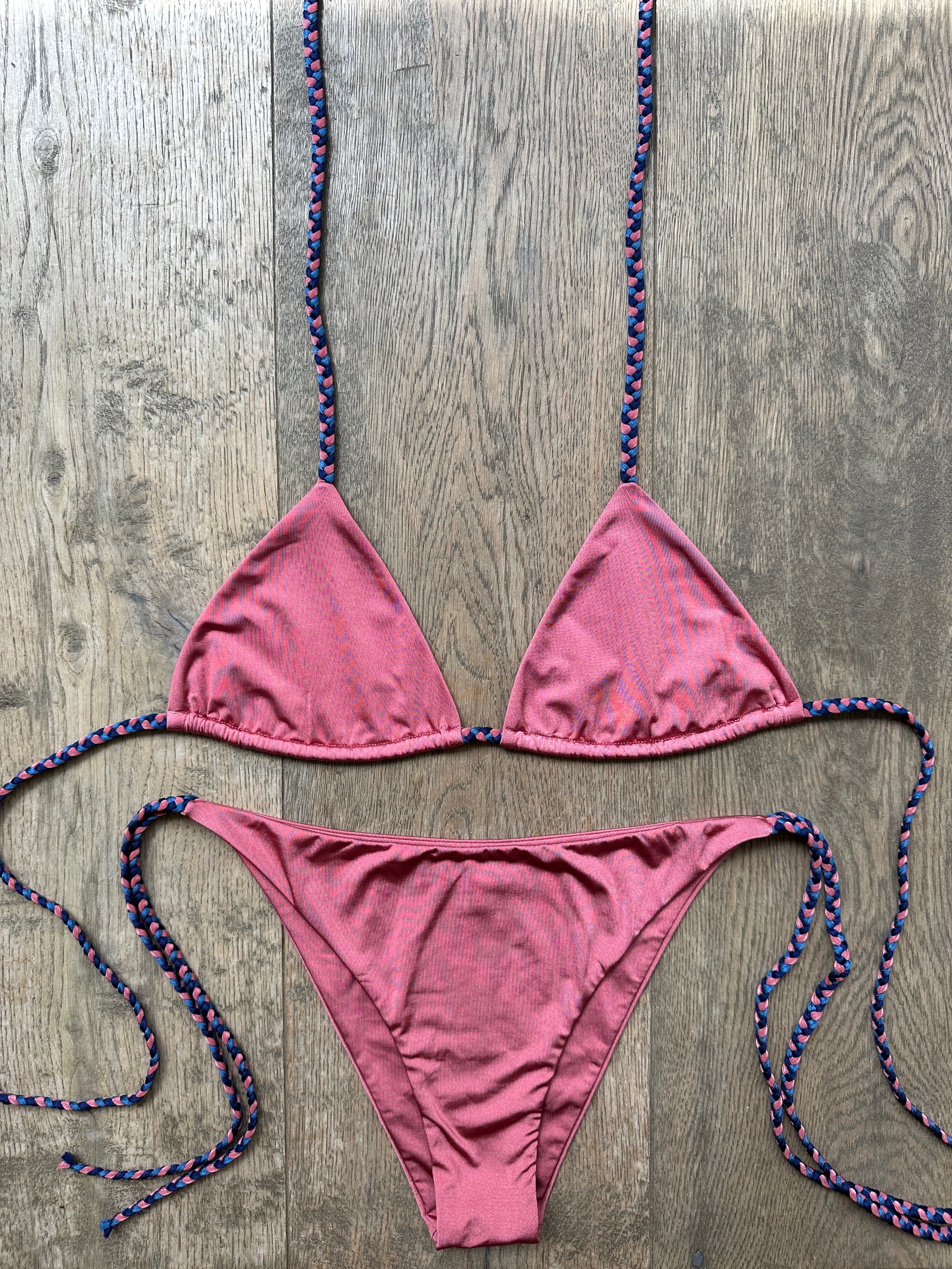 Bali Bikini Regular - Wild Flower Energy