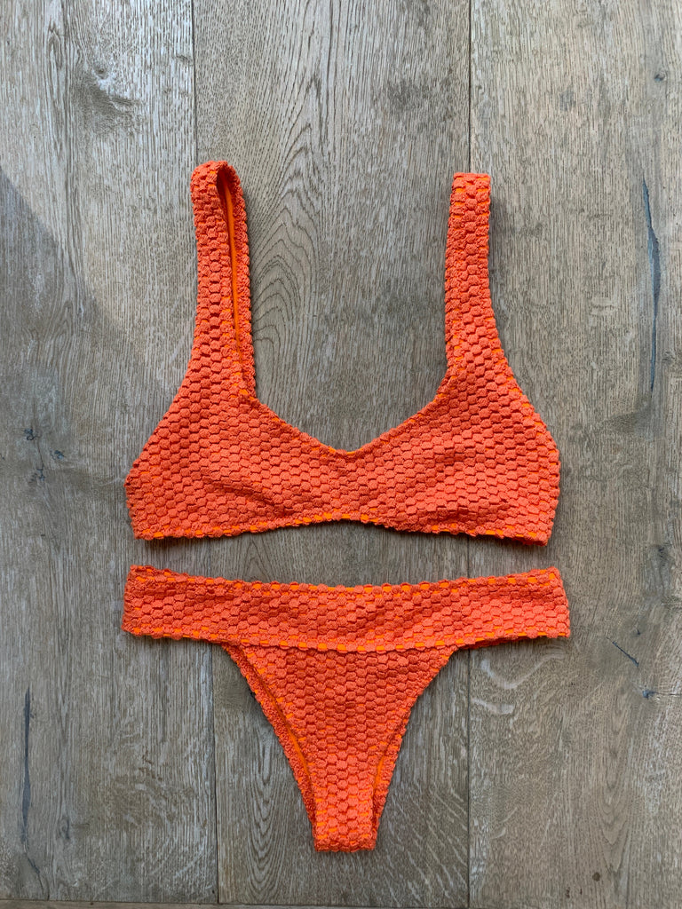 Boracay Crochet - Low Waist