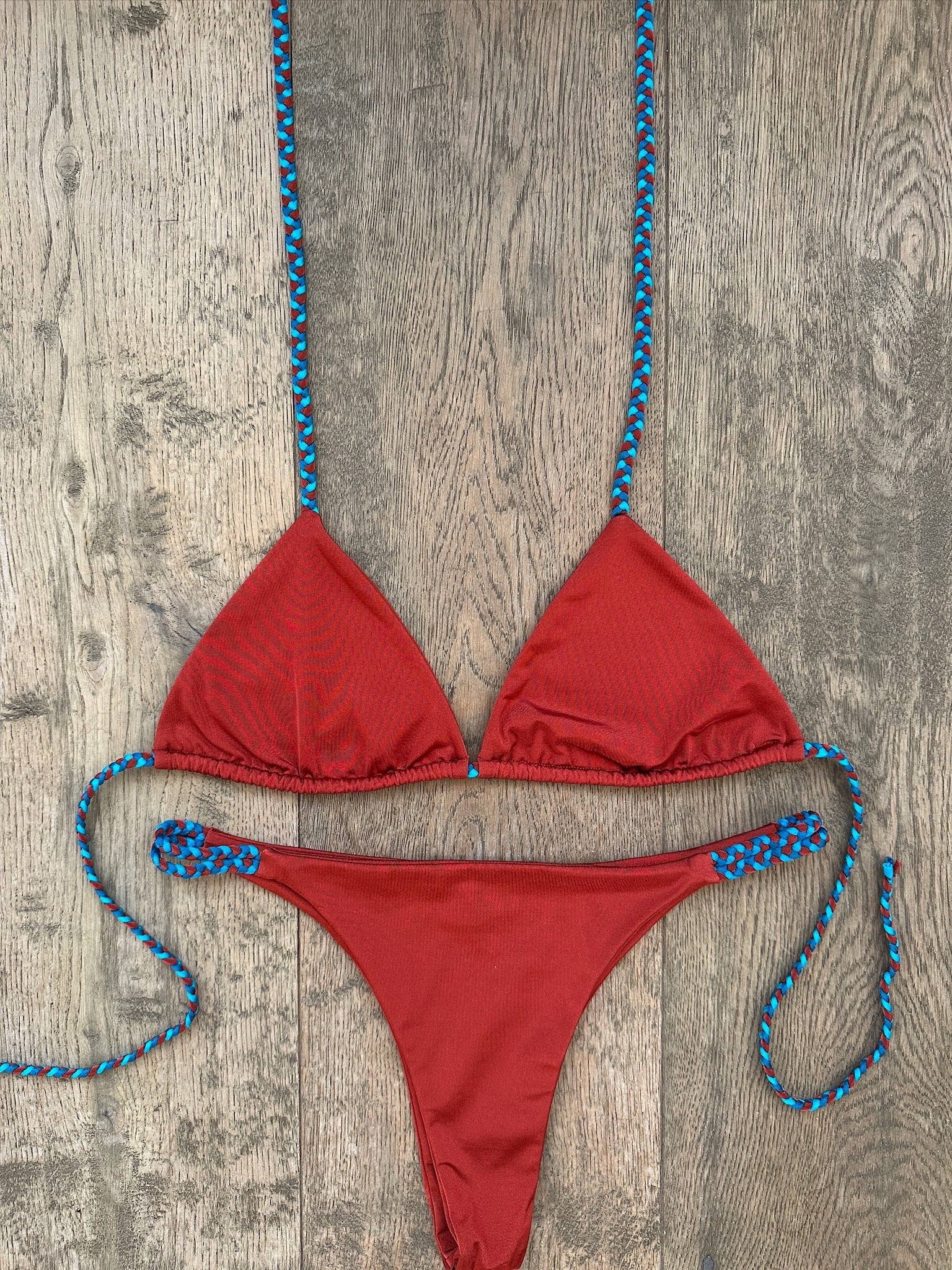 Bali Bikini Brazilian - Nomad Vibes