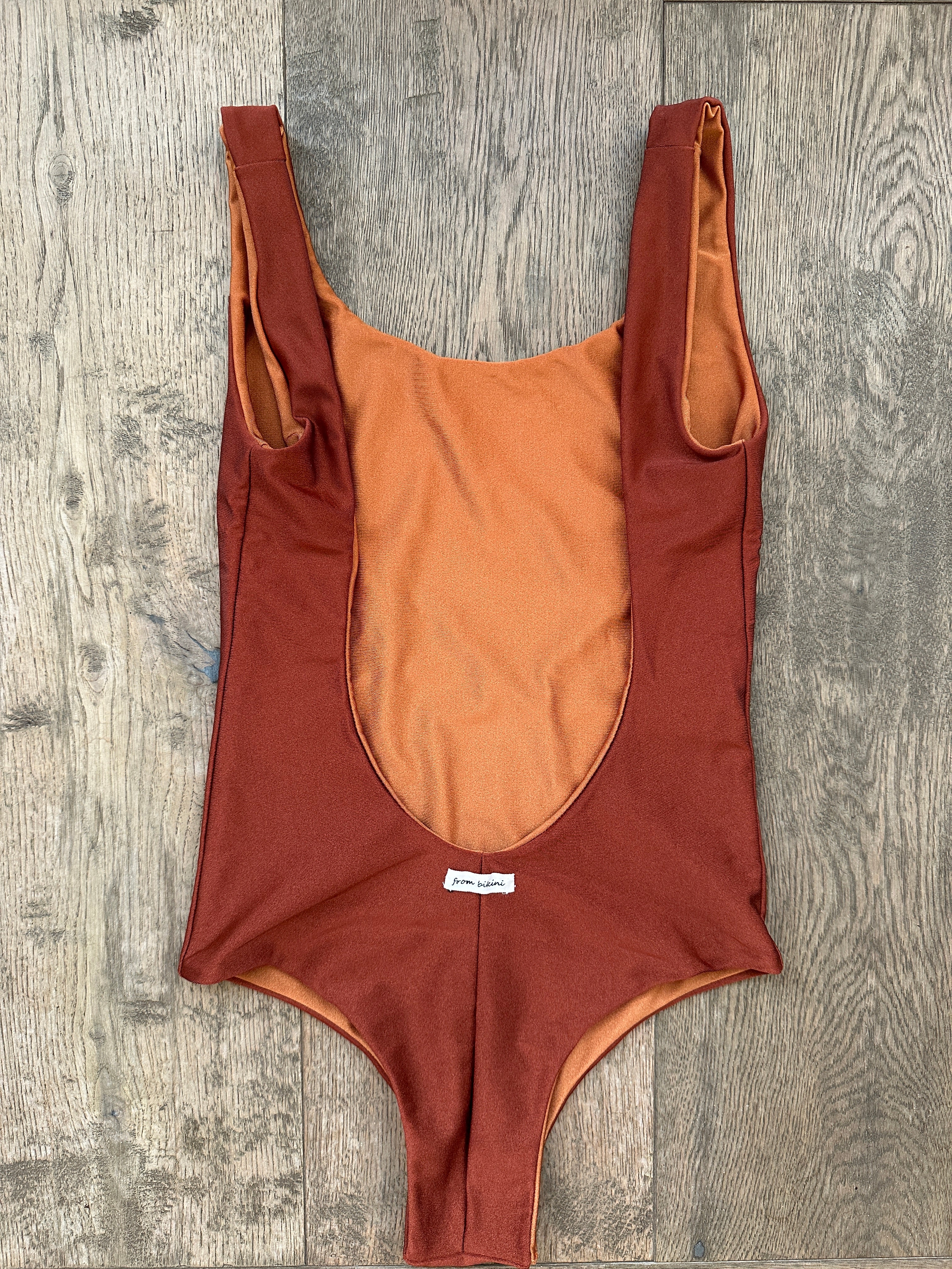 Bahia Onepiece Date - Golden Honey