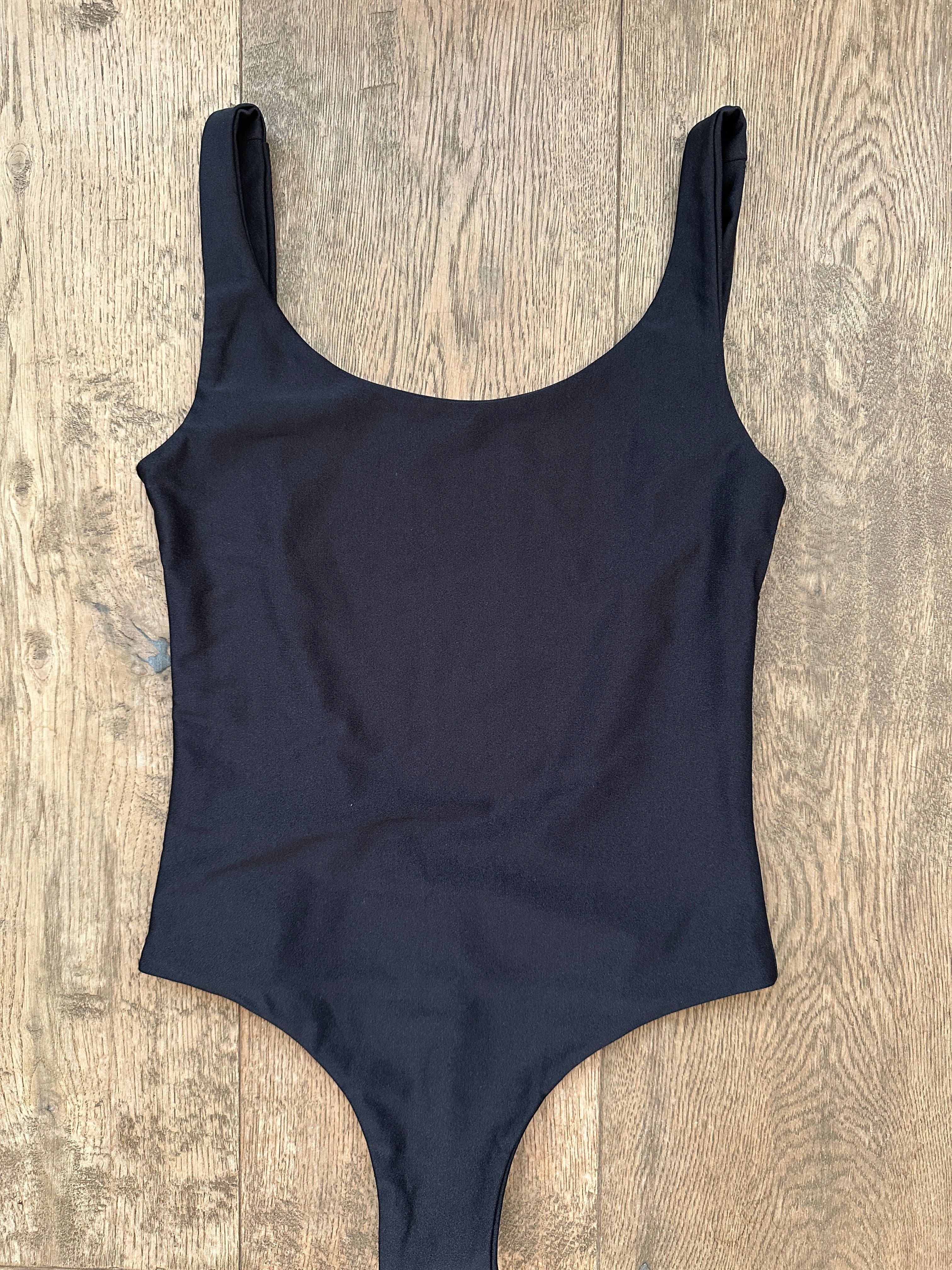 Bahia Onepiece Black