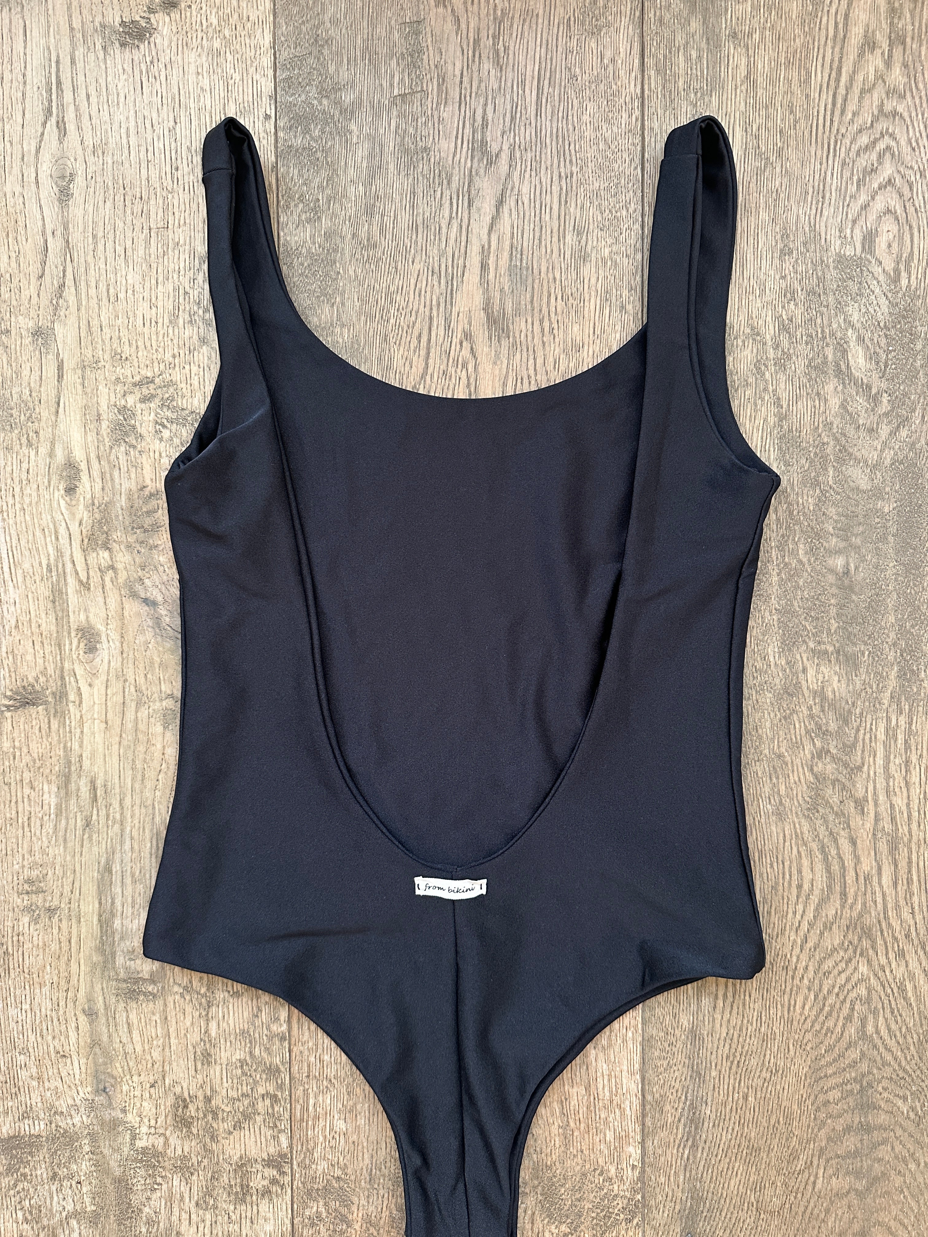Bahia Onepiece Black
