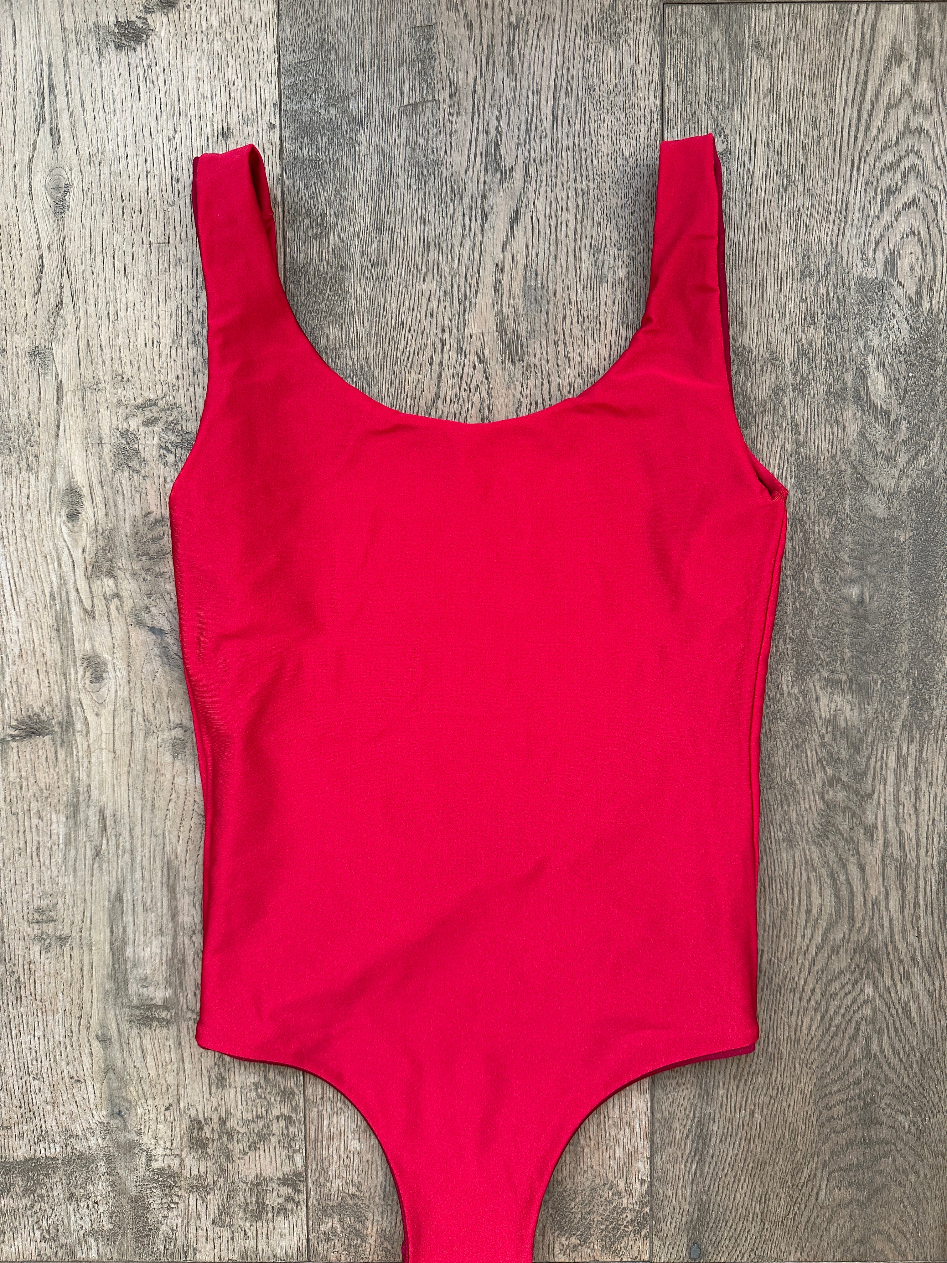 Bahia Onepiece Red Fire - Red Passion