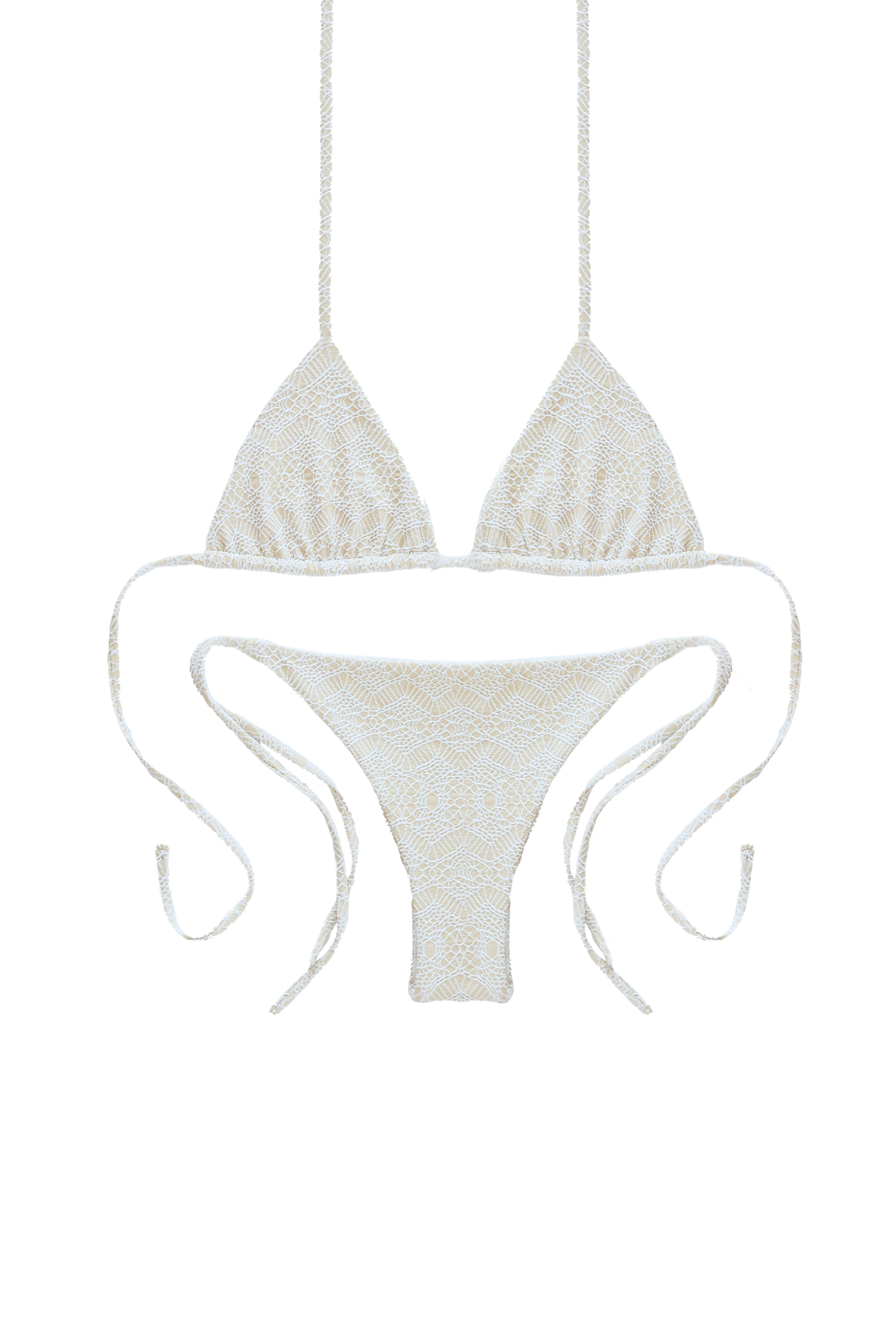 Bikini Brazilian - Jacquard