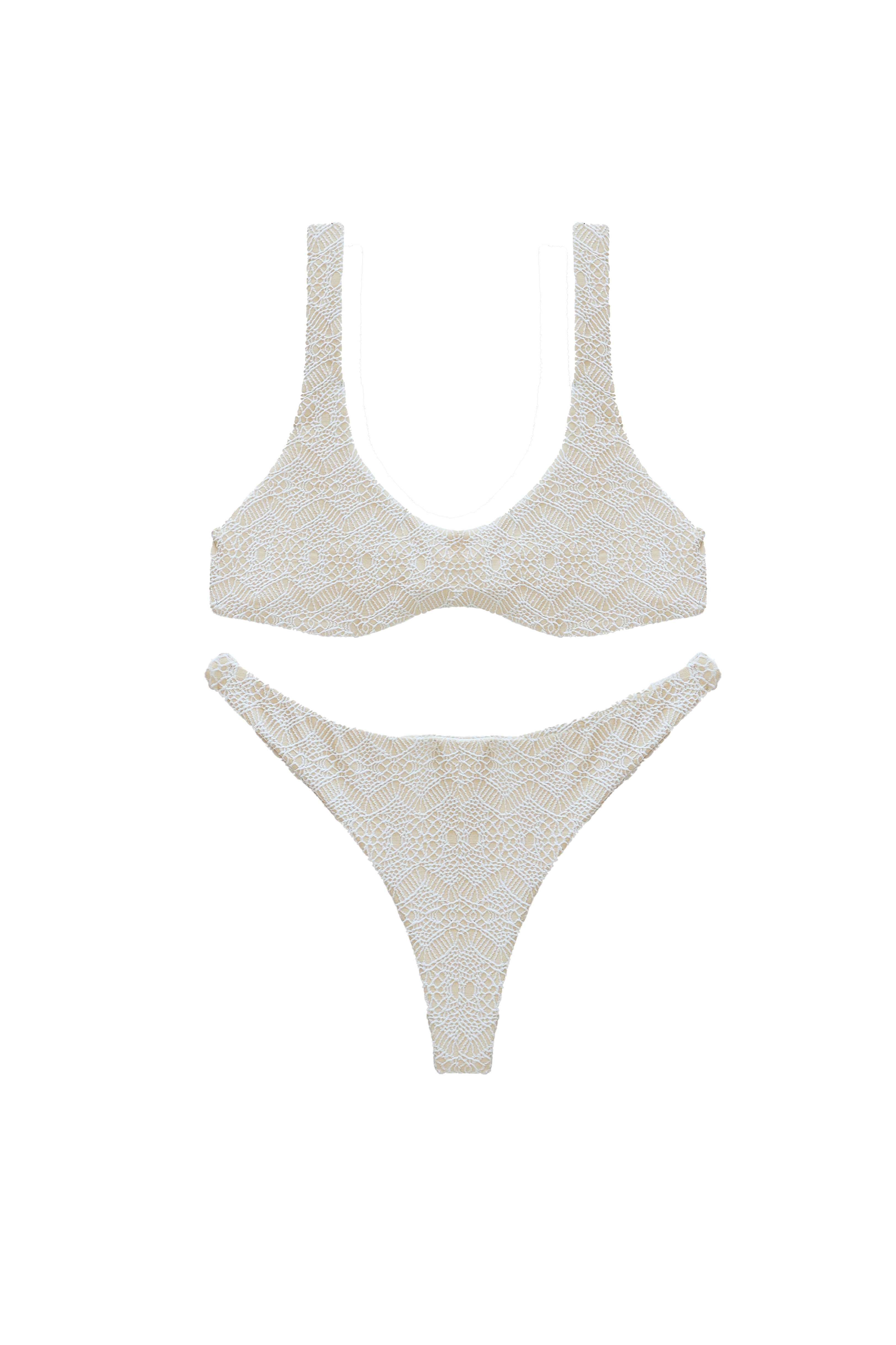 Maui Brazilian - Jacquard