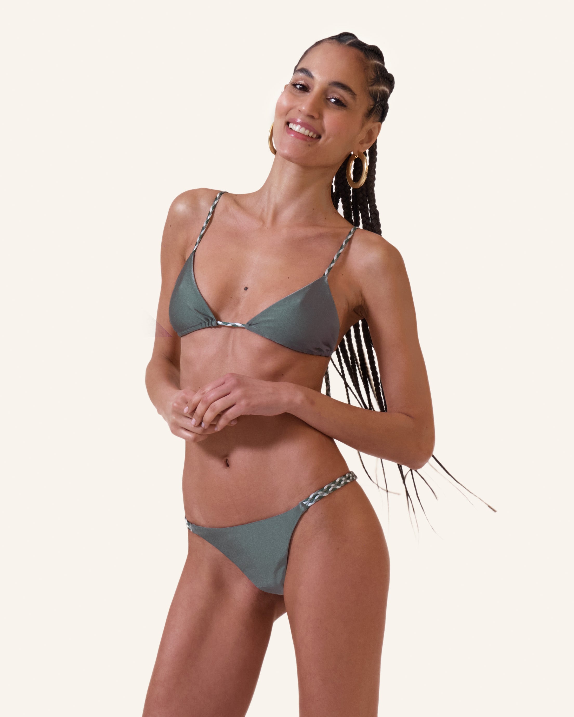 Bali Bikini Brazilian - Nature Power