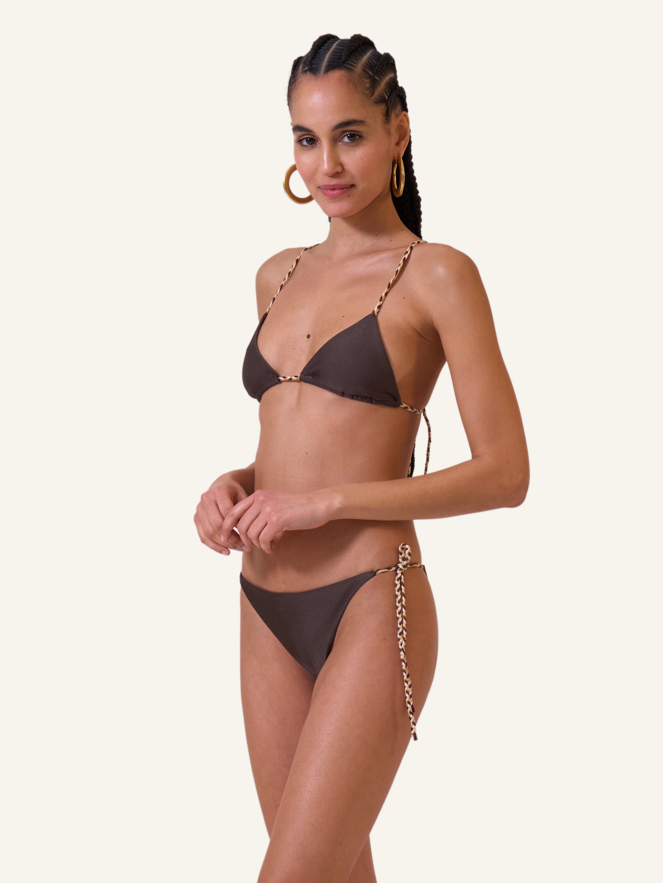 Bali Bikini Brazilian - Root Chakra Power
