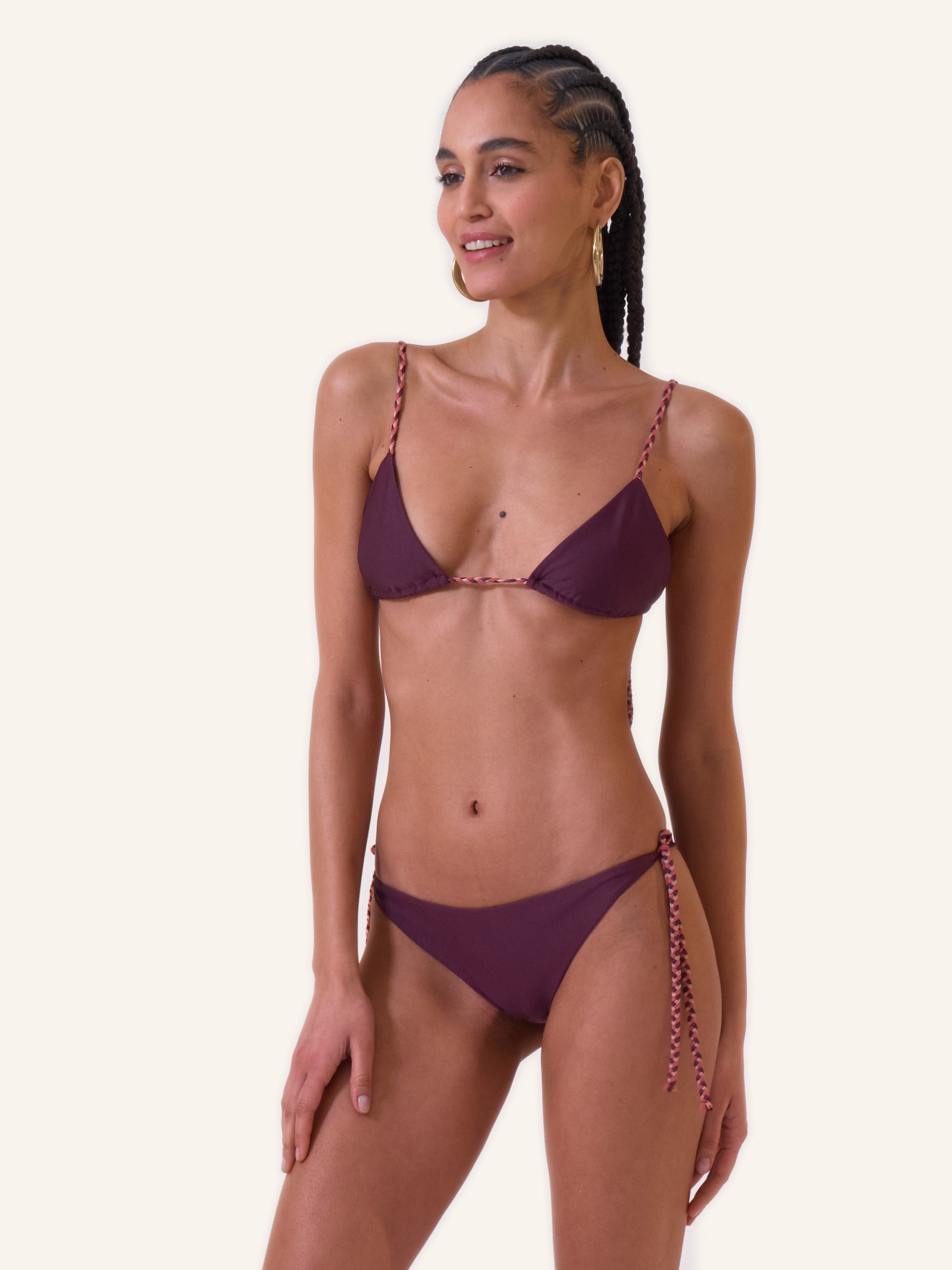 Bali Bikini Regular - Amethyst Power