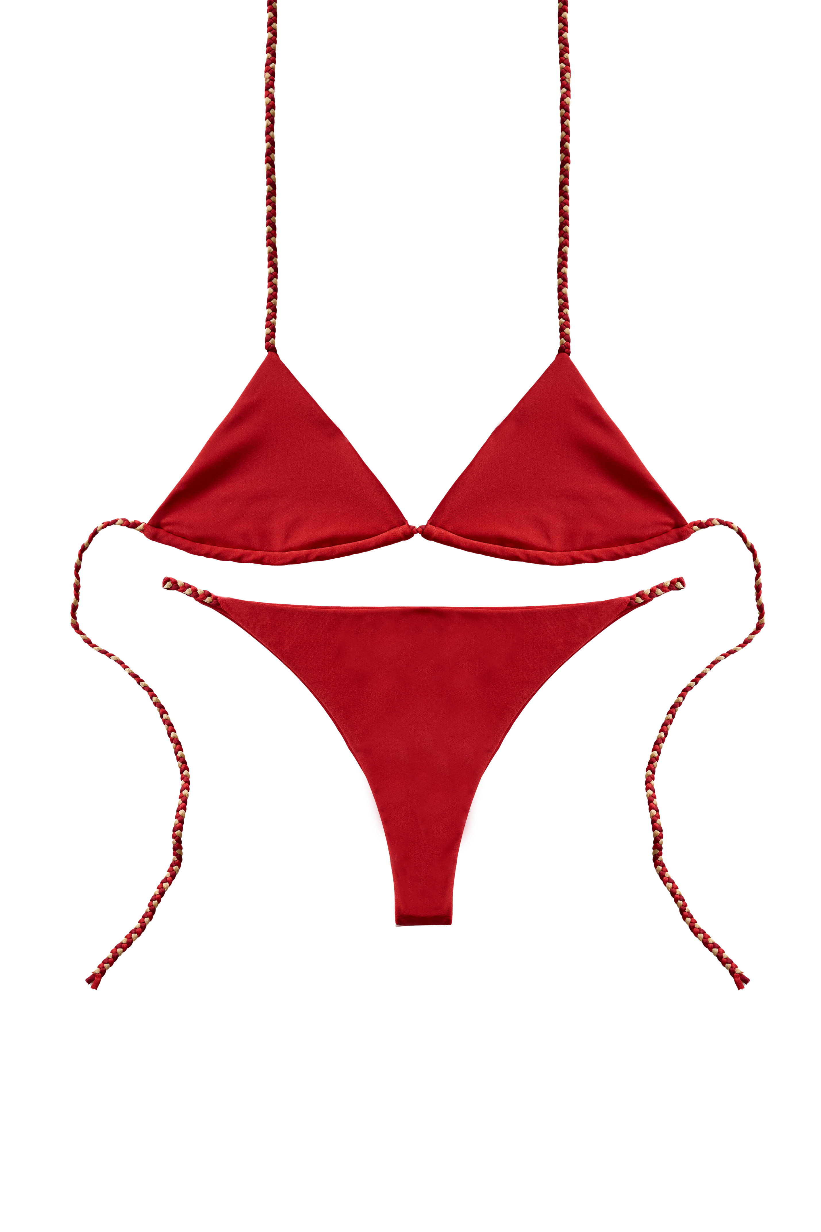 Bali Bikini Brazilian - Fire Power