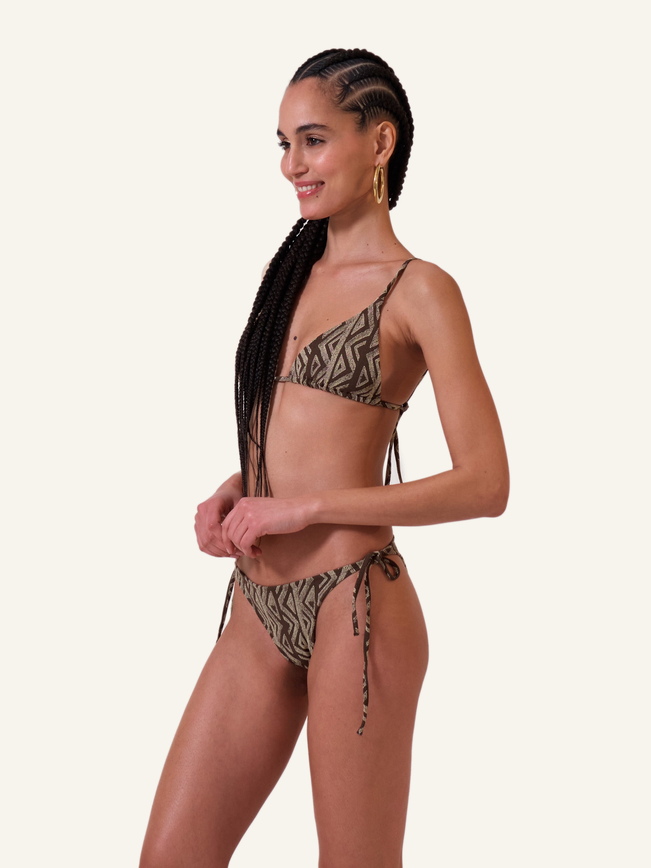 Kaula Bikini Regular - Tribal