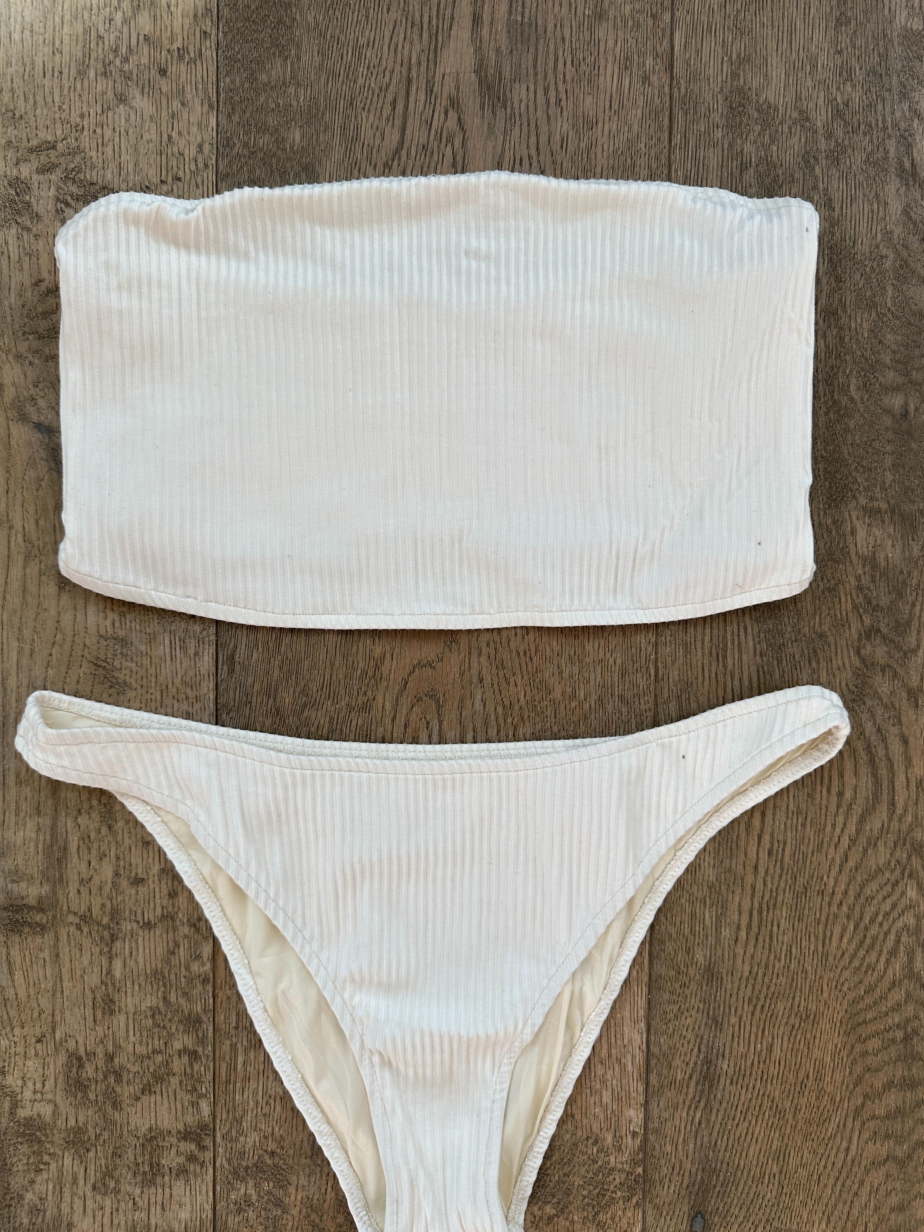 Fiji Bikini - Low Waist - ECO Fabric
