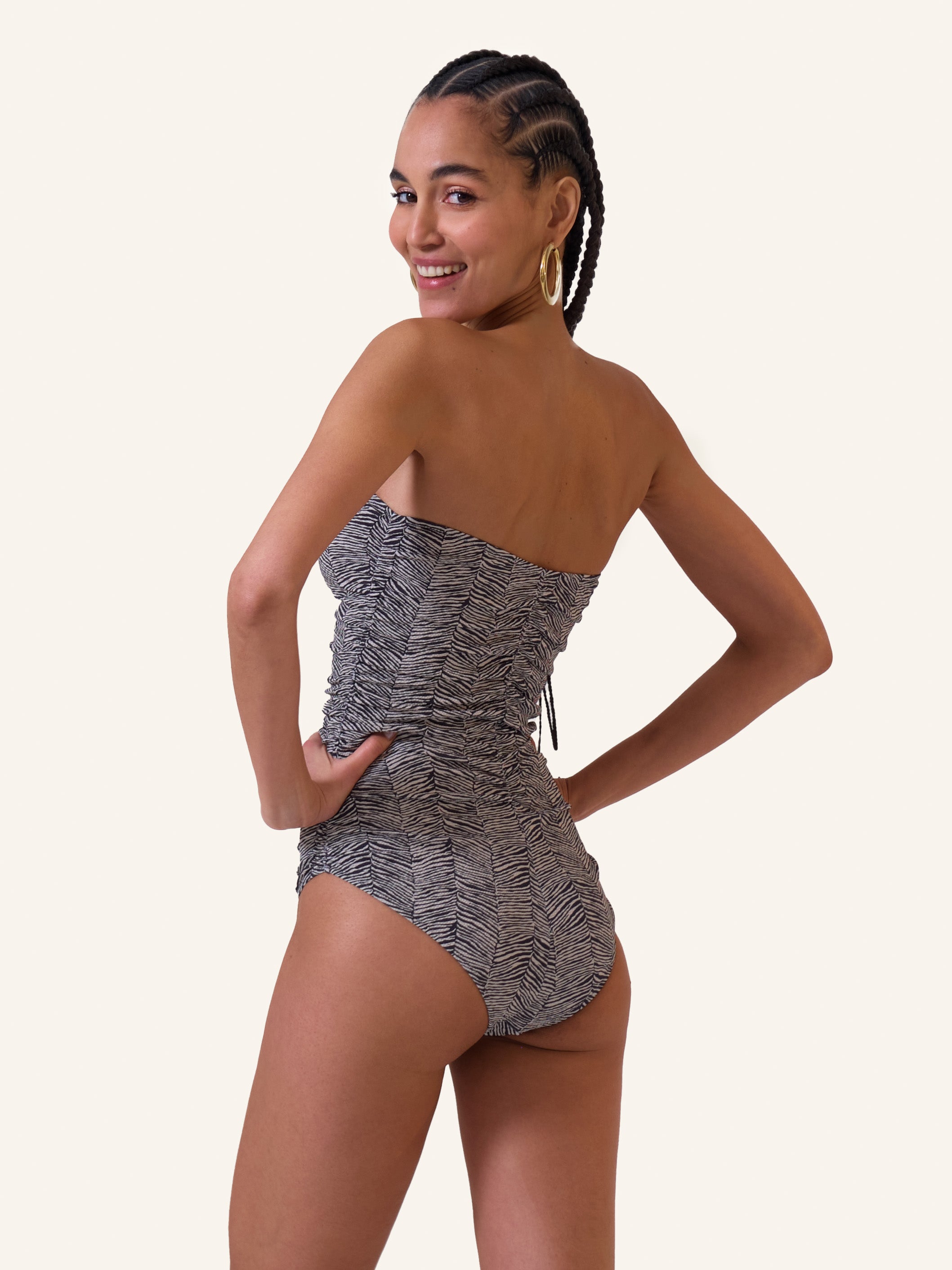 Zanzibar Intero - Zebra